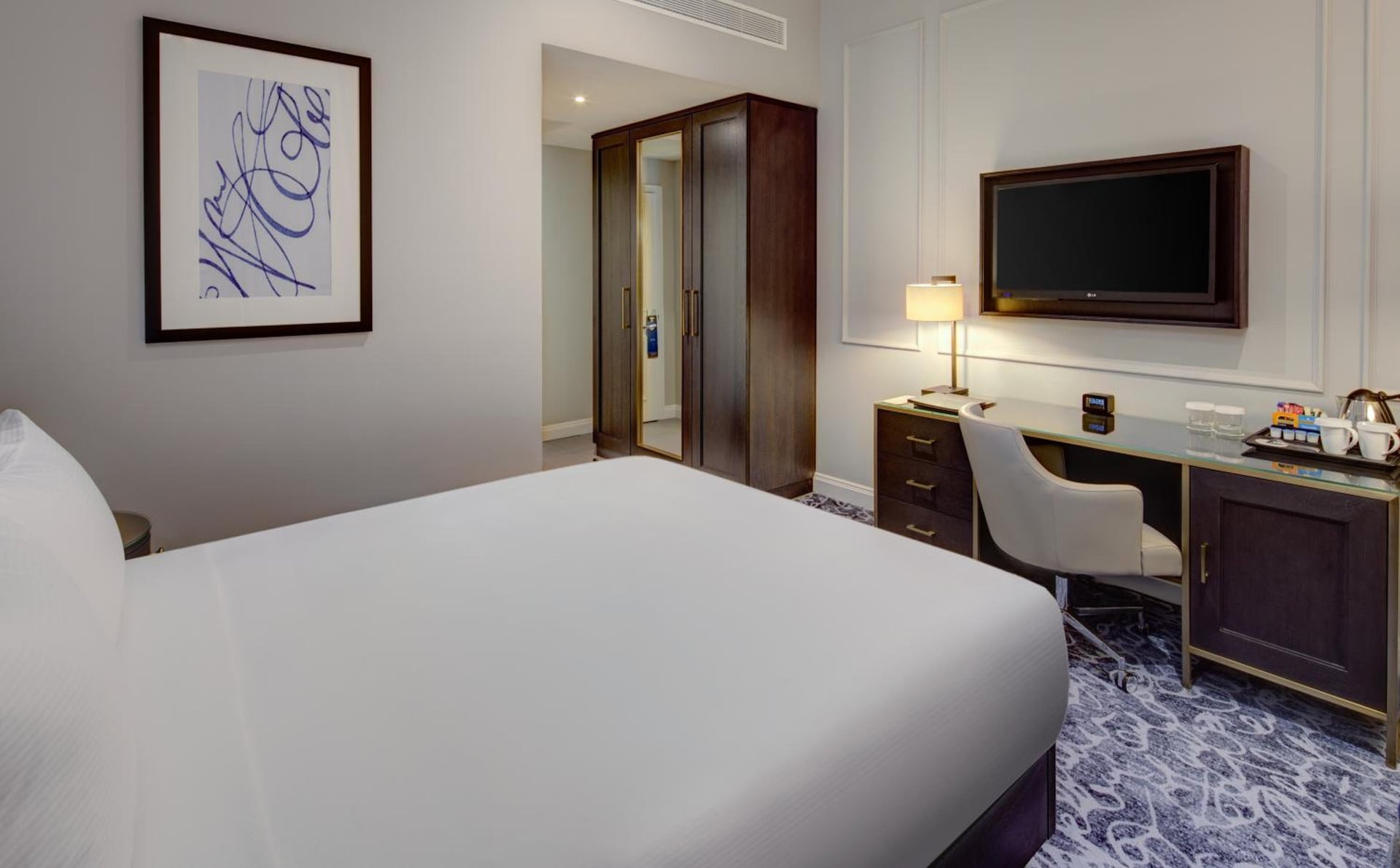 Hilton London Euston, London, foto 2