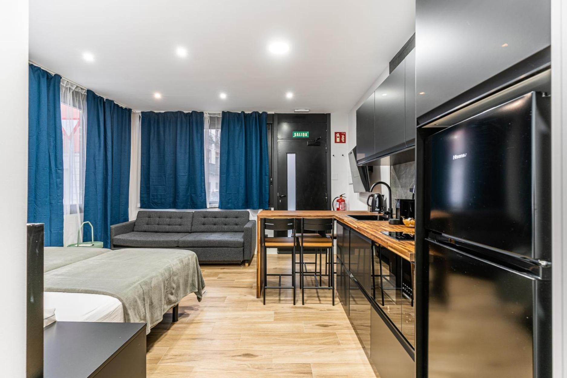 VR LATINA APARTMENTS, Madrid, foto 5