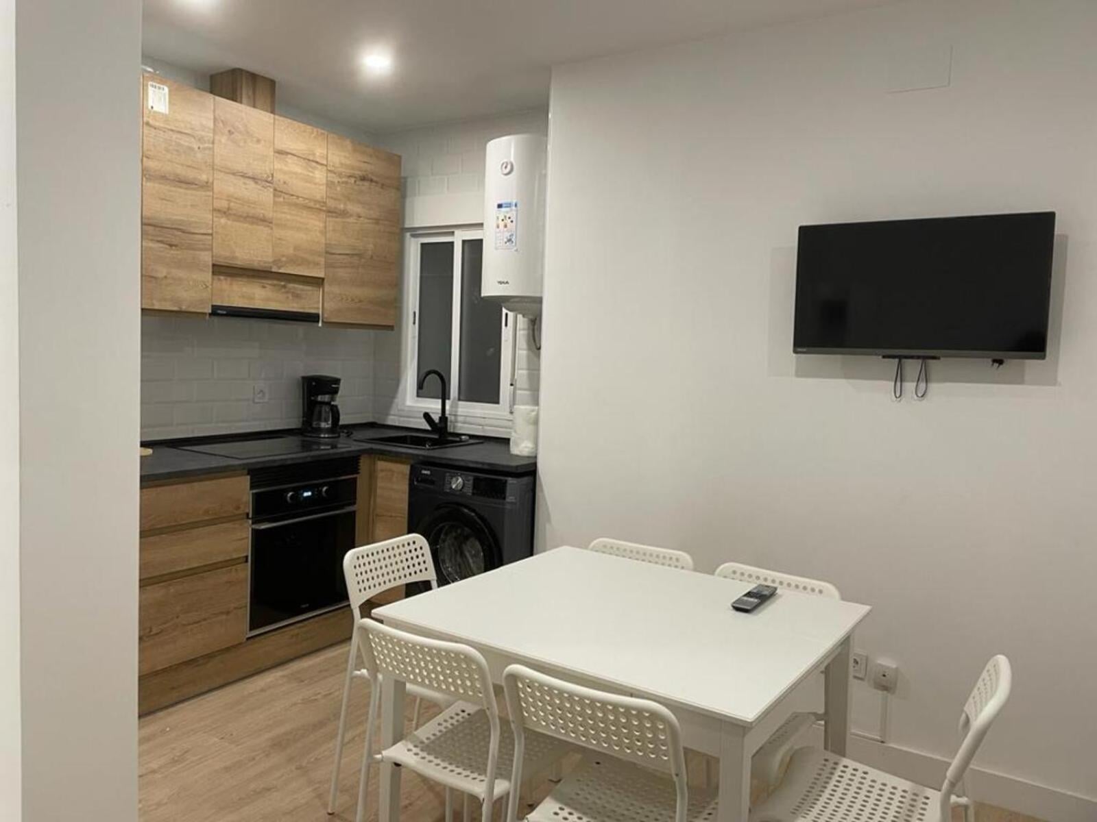 U2 Apartamento cerca de Metro, Madrid, foto 4