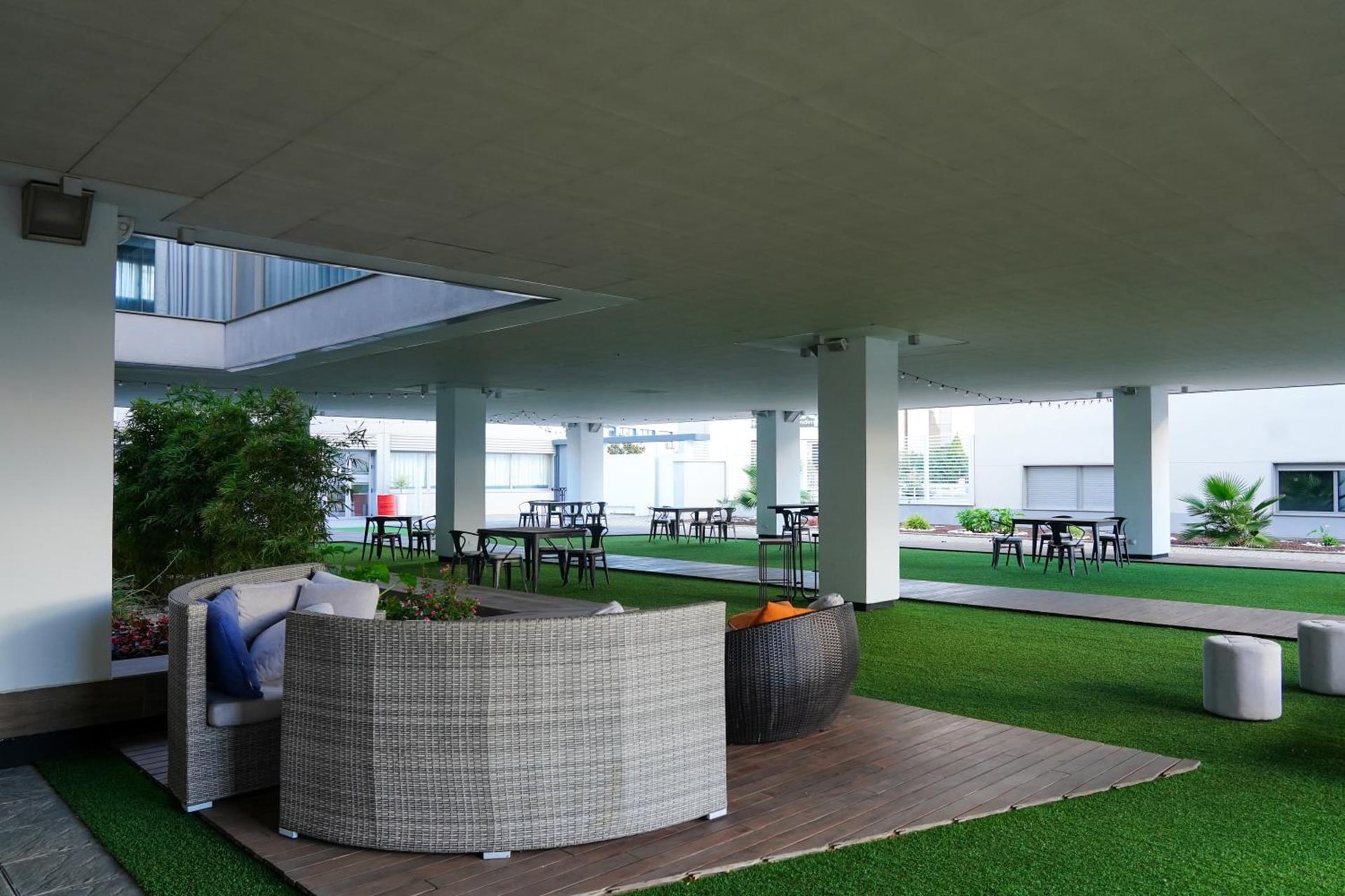 Hotel Villa Odon, Villaviciosa de Odón, foto 2