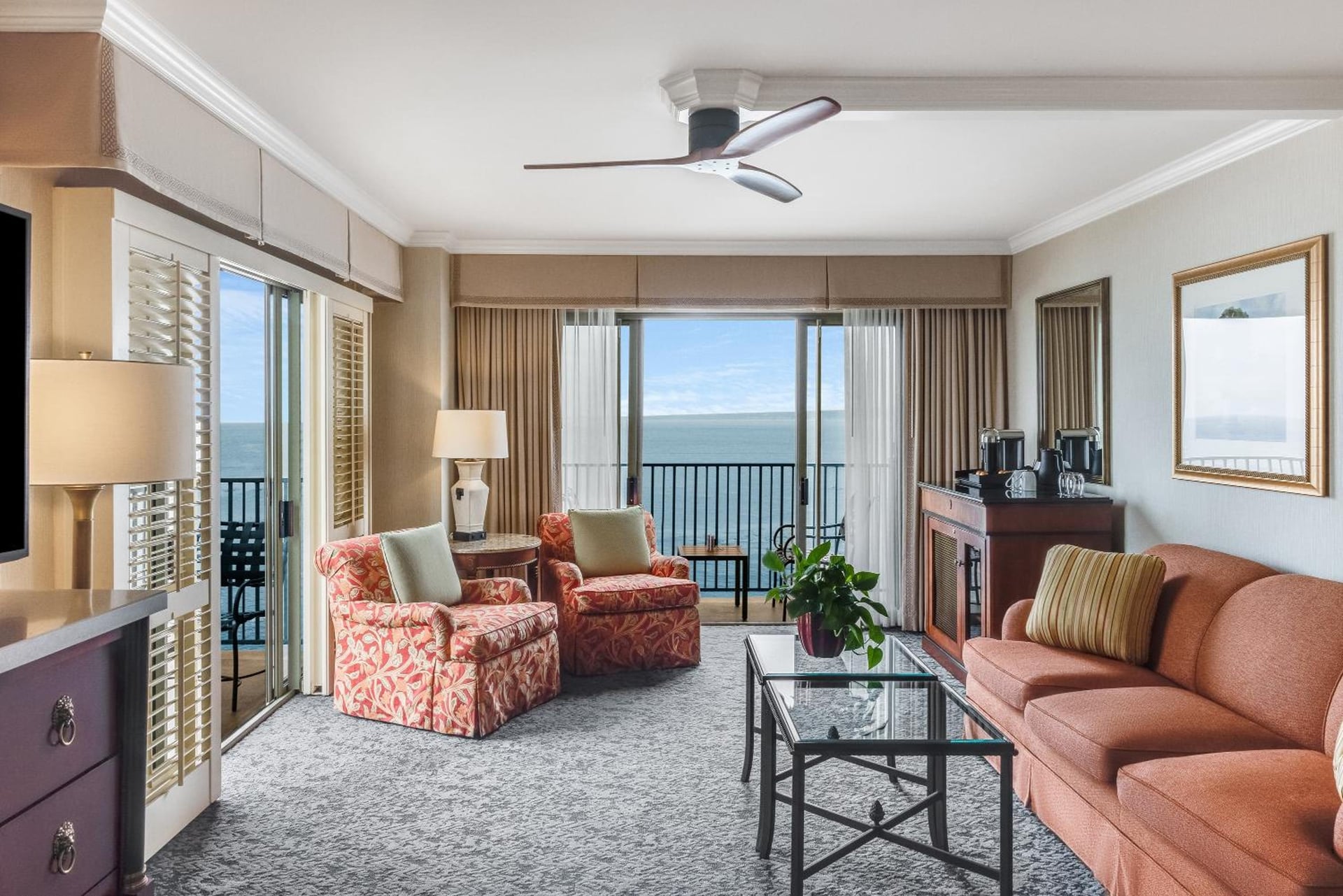Monterey Plaza Hotel & Spa, Monterey, foto 3
