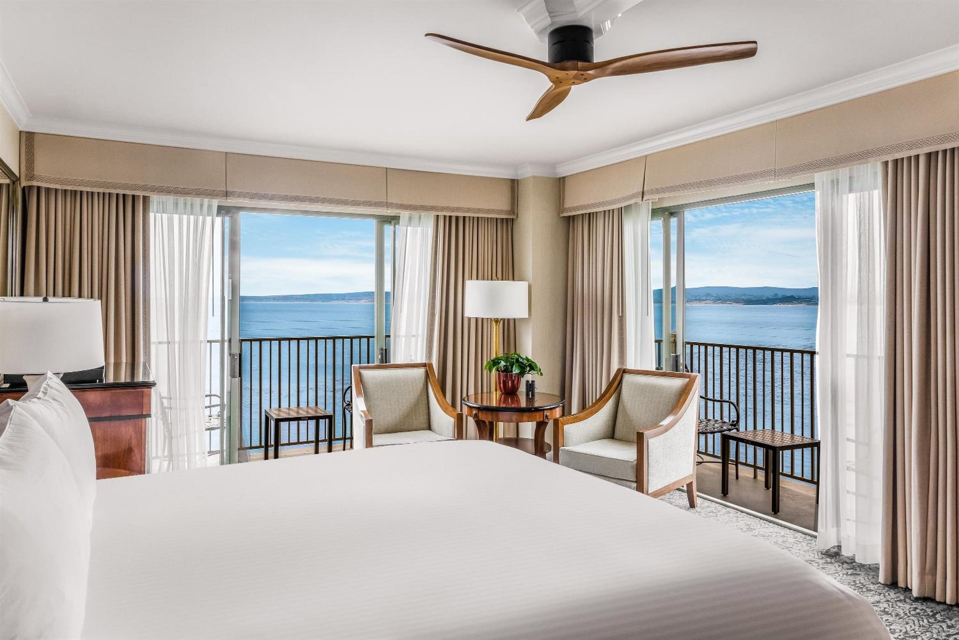 Monterey Plaza Hotel & Spa, Monterey, foto 4