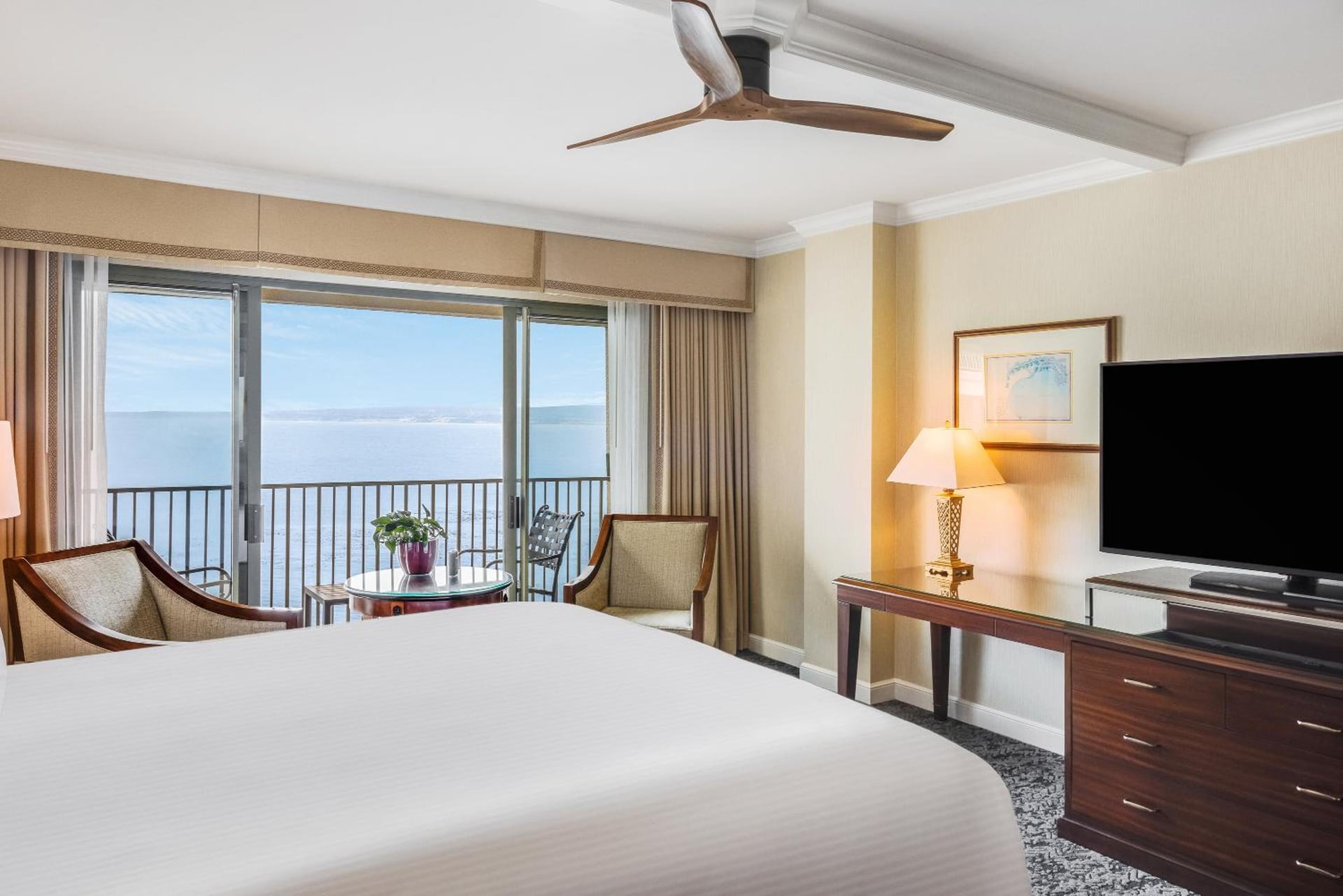 Monterey Plaza Hotel & Spa, Monterey, foto 2