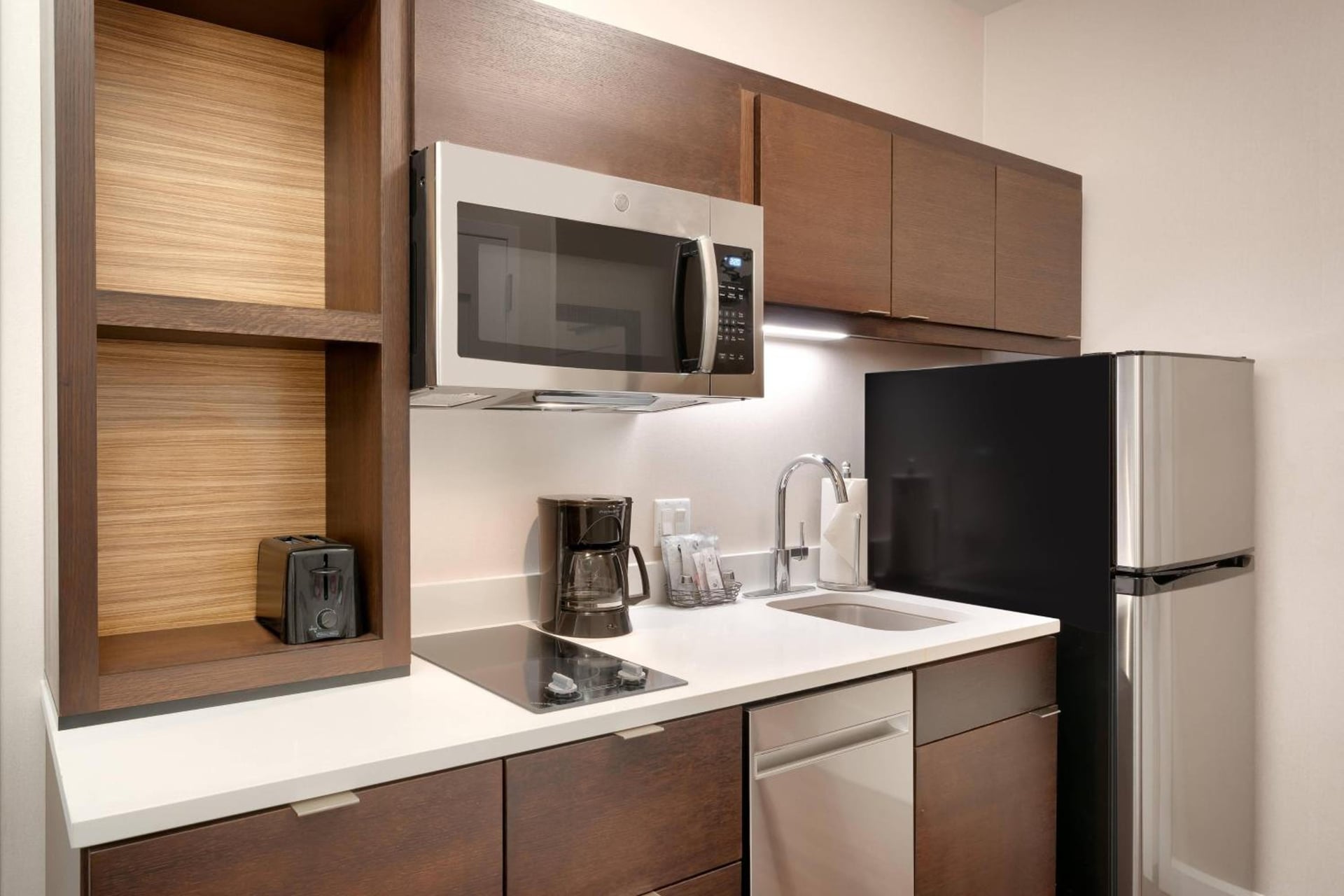 TownePlace Suites by Marriott Salt Lake City Downtown, Salt Lake City, foto 4