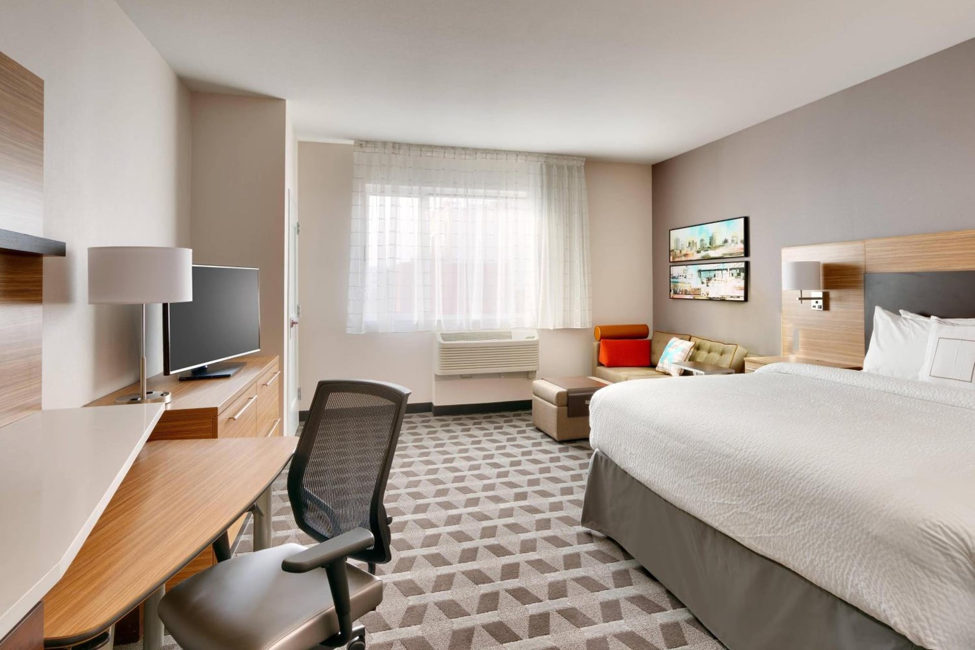 TownePlace Suites by Marriott Salt Lake City Downtown, Salt Lake City, foto 5