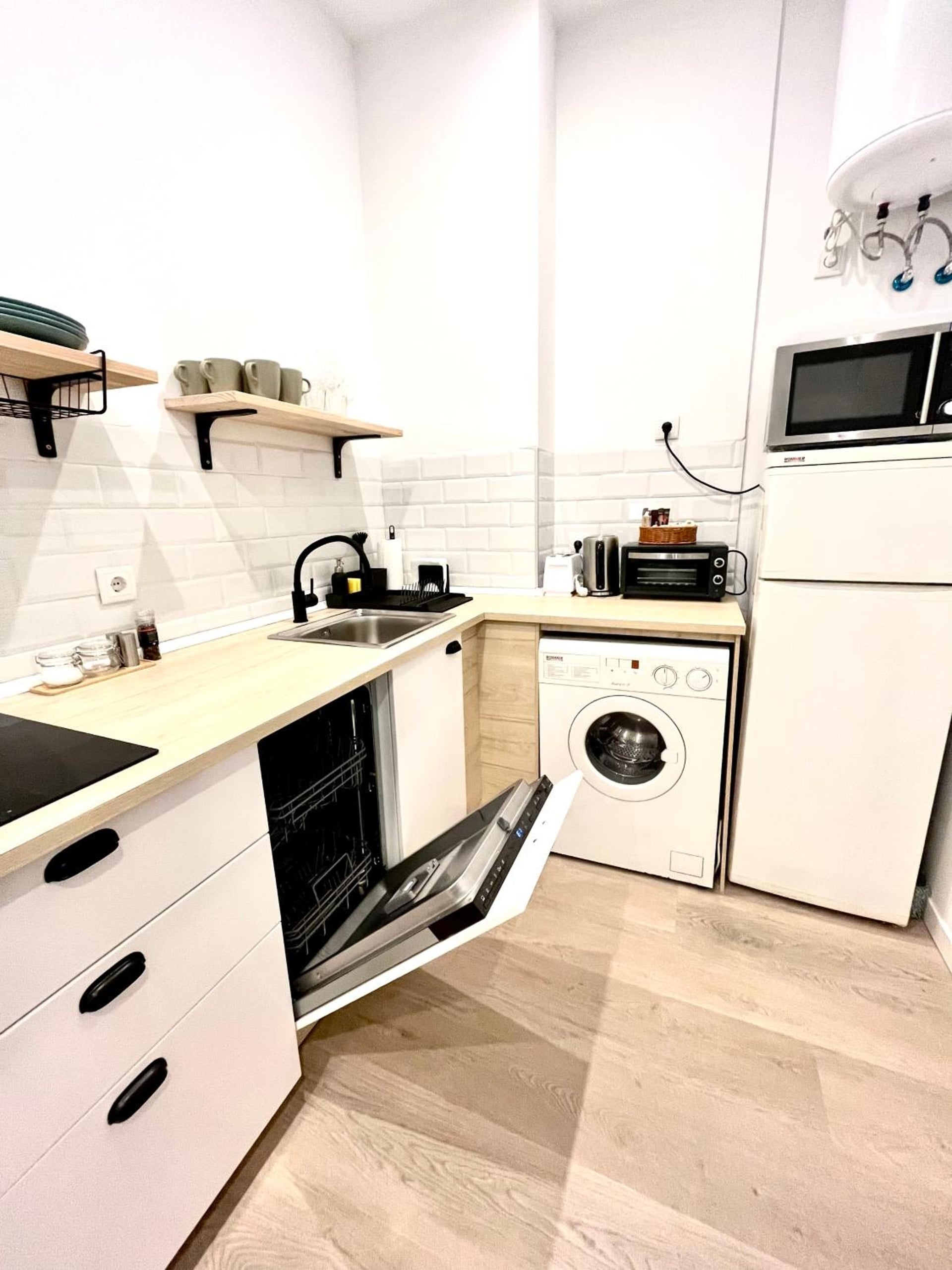 Espectacular apartamento Madrid, Madrid, foto 5