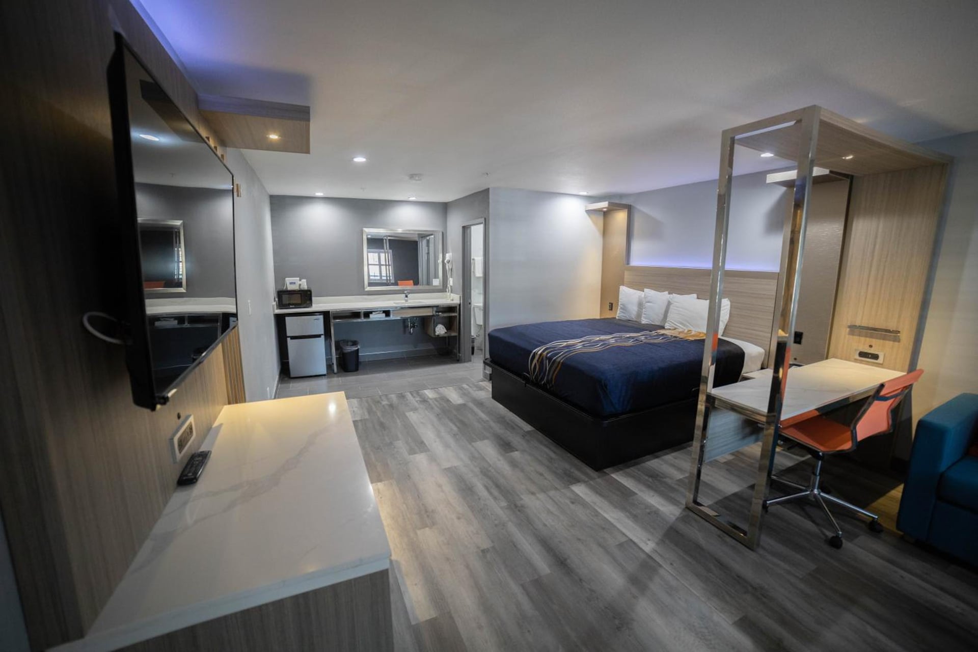 Travelodge by Wyndham Whittier, Whittier, foto 3