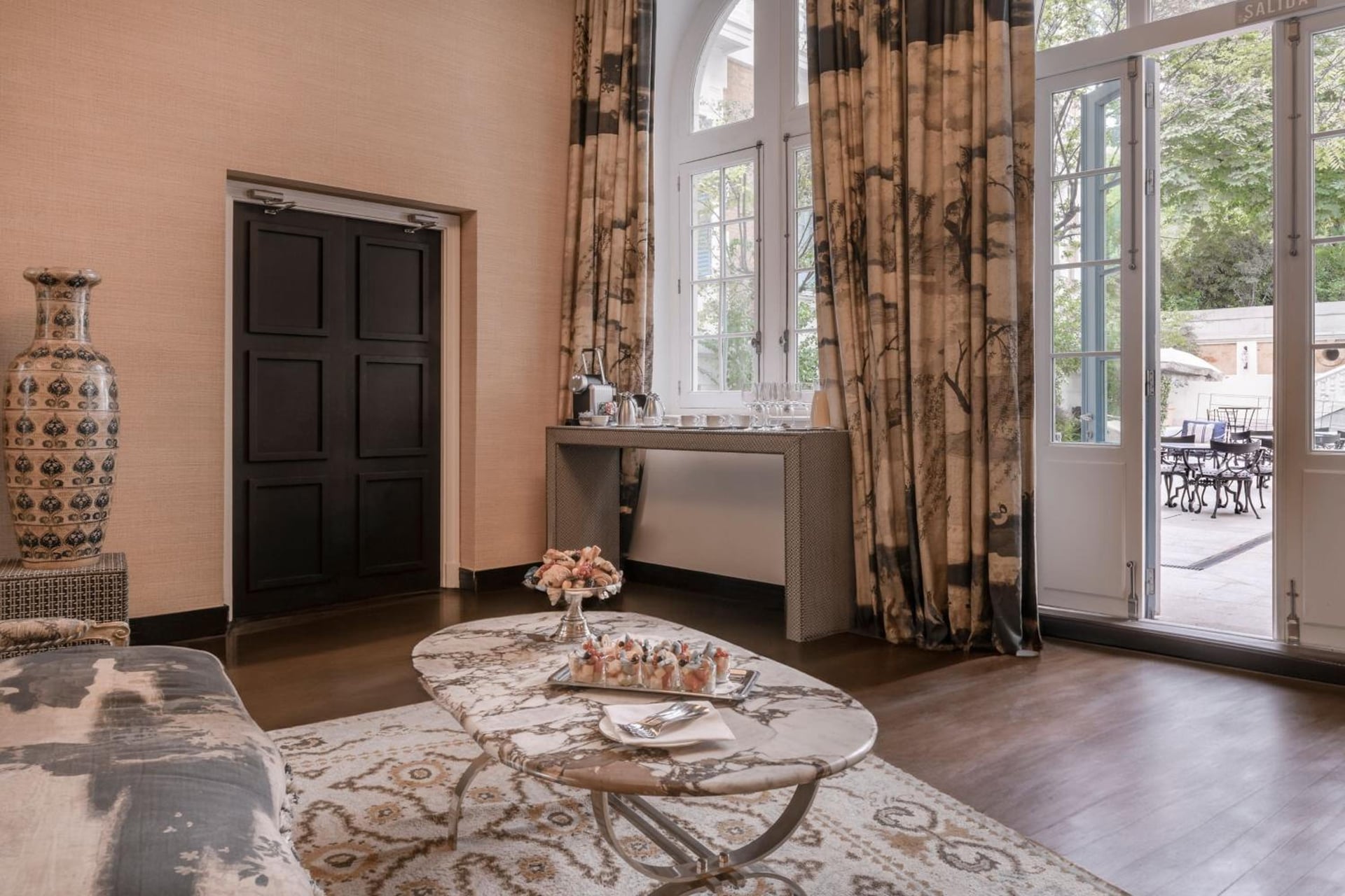 Santo Mauro, a Luxury Collection Hotel, Madrid, Madrid, foto 5