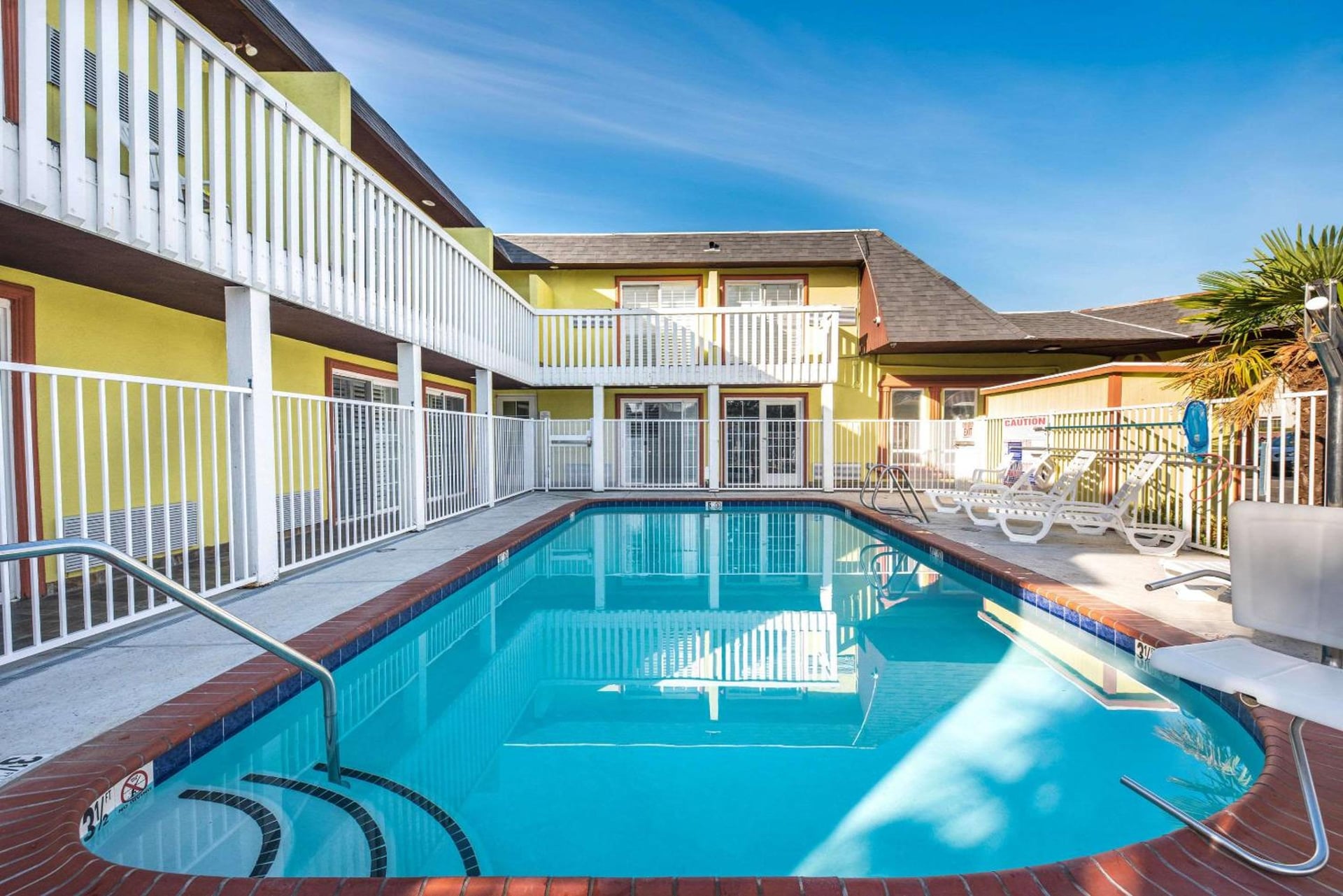 Quality Inn & Suites Sacramento Downtown Area, Sacramento, foto 5