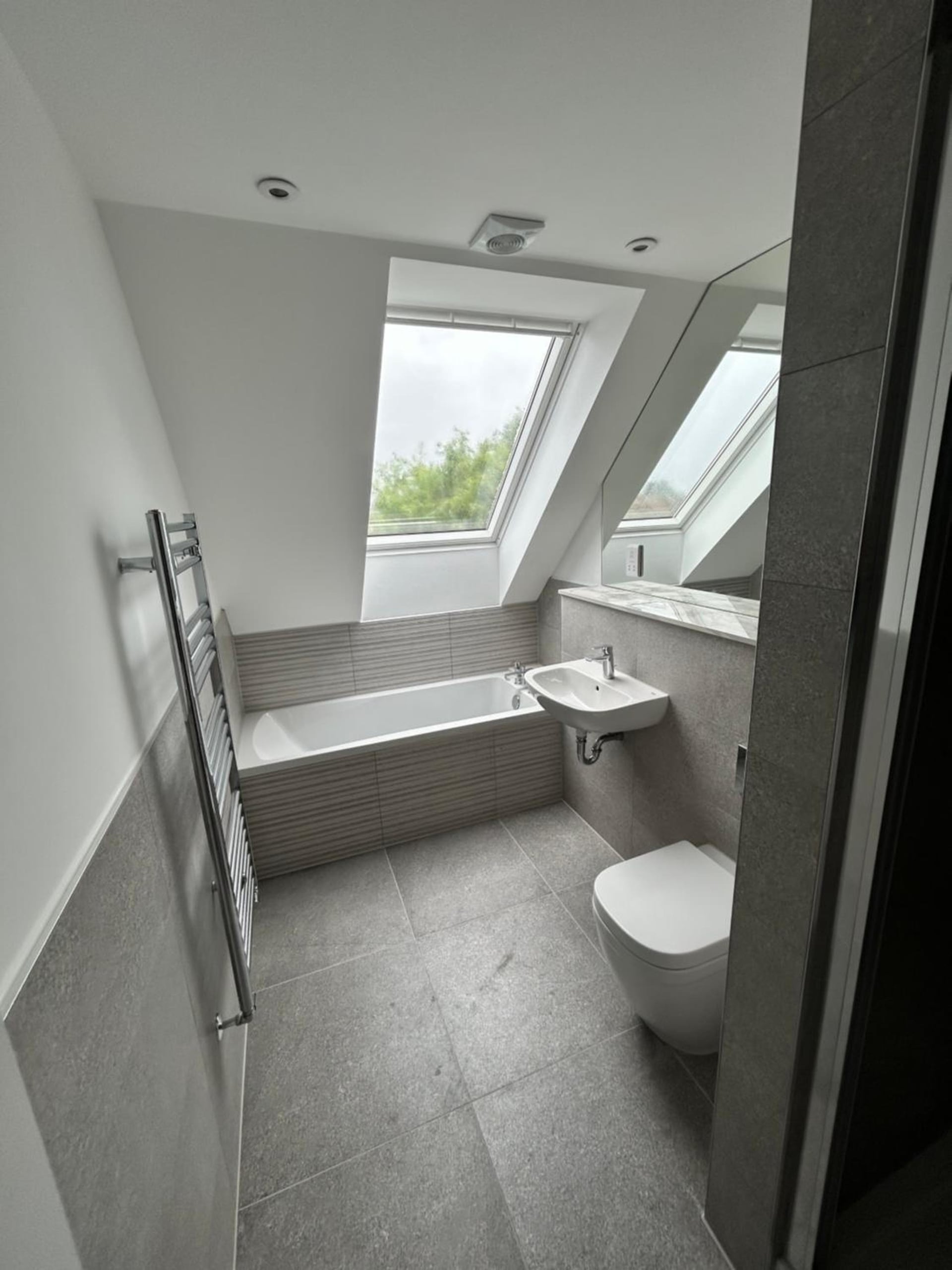 The Penthouse Double Bedroom for Rent Use of kitchen, Epsom, foto 3