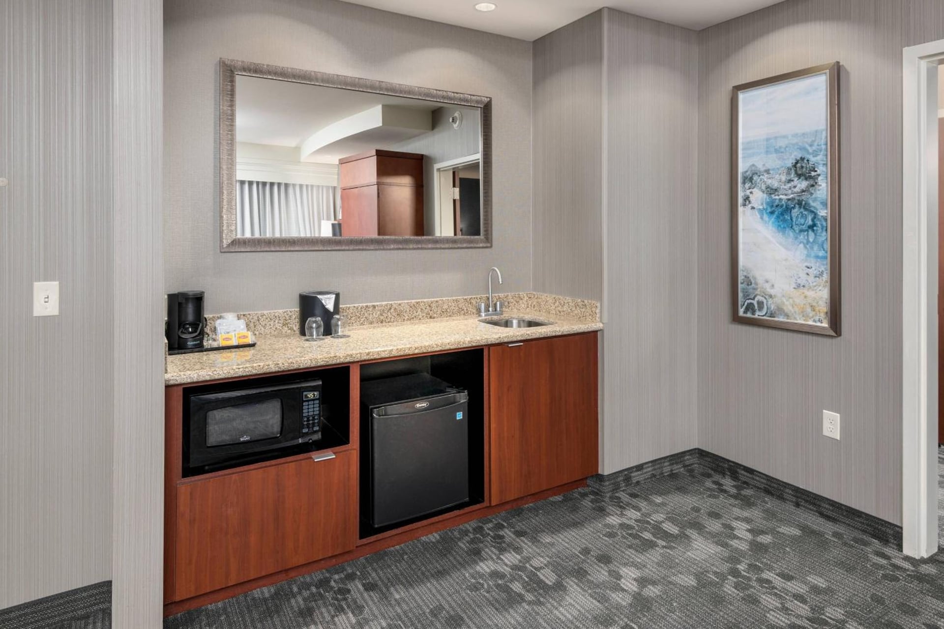 Courtyard by Marriott San Diego Oceanside, Oceanside, foto 2