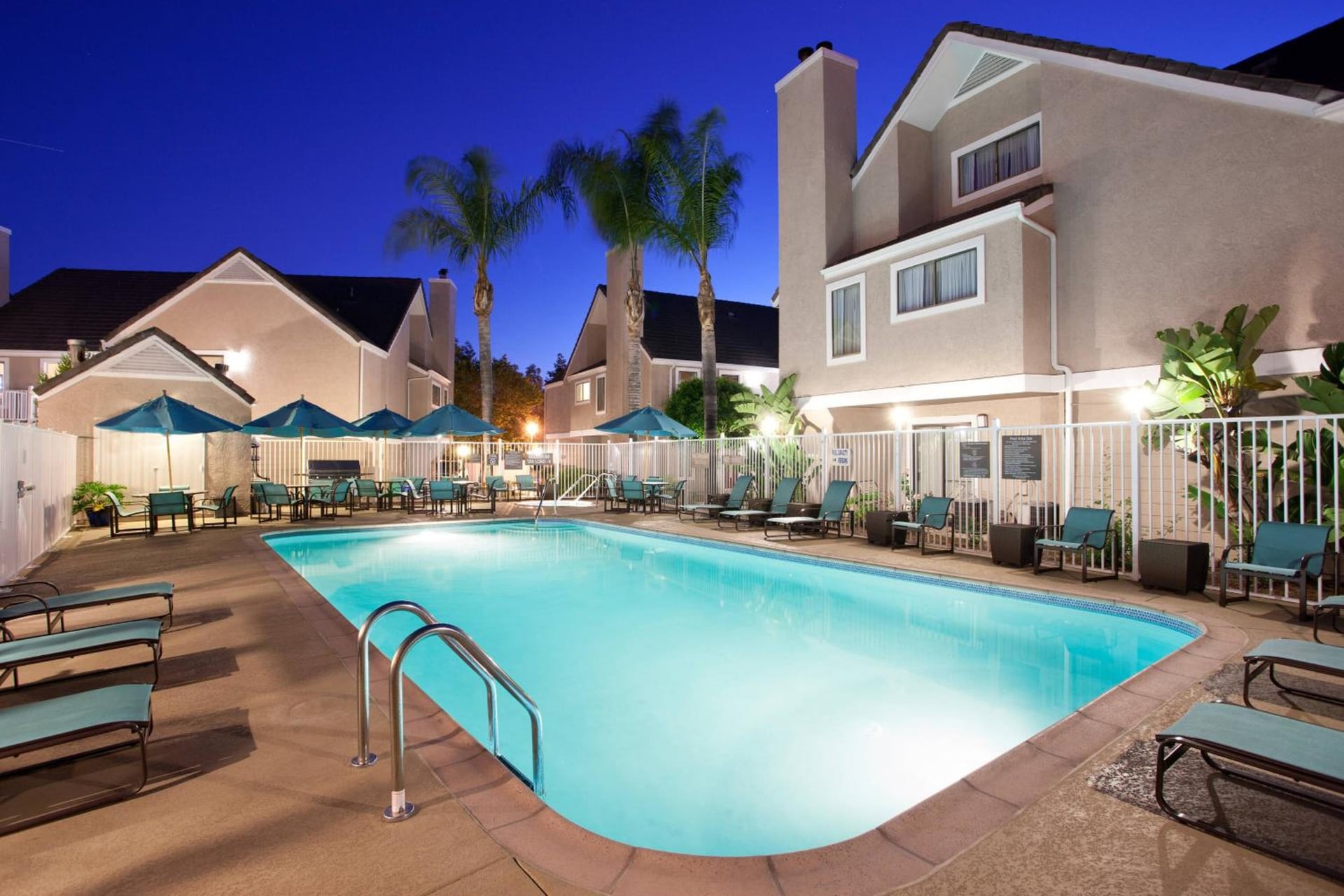 Residence Inn Irvine Spectrum, Irvine, foto 4