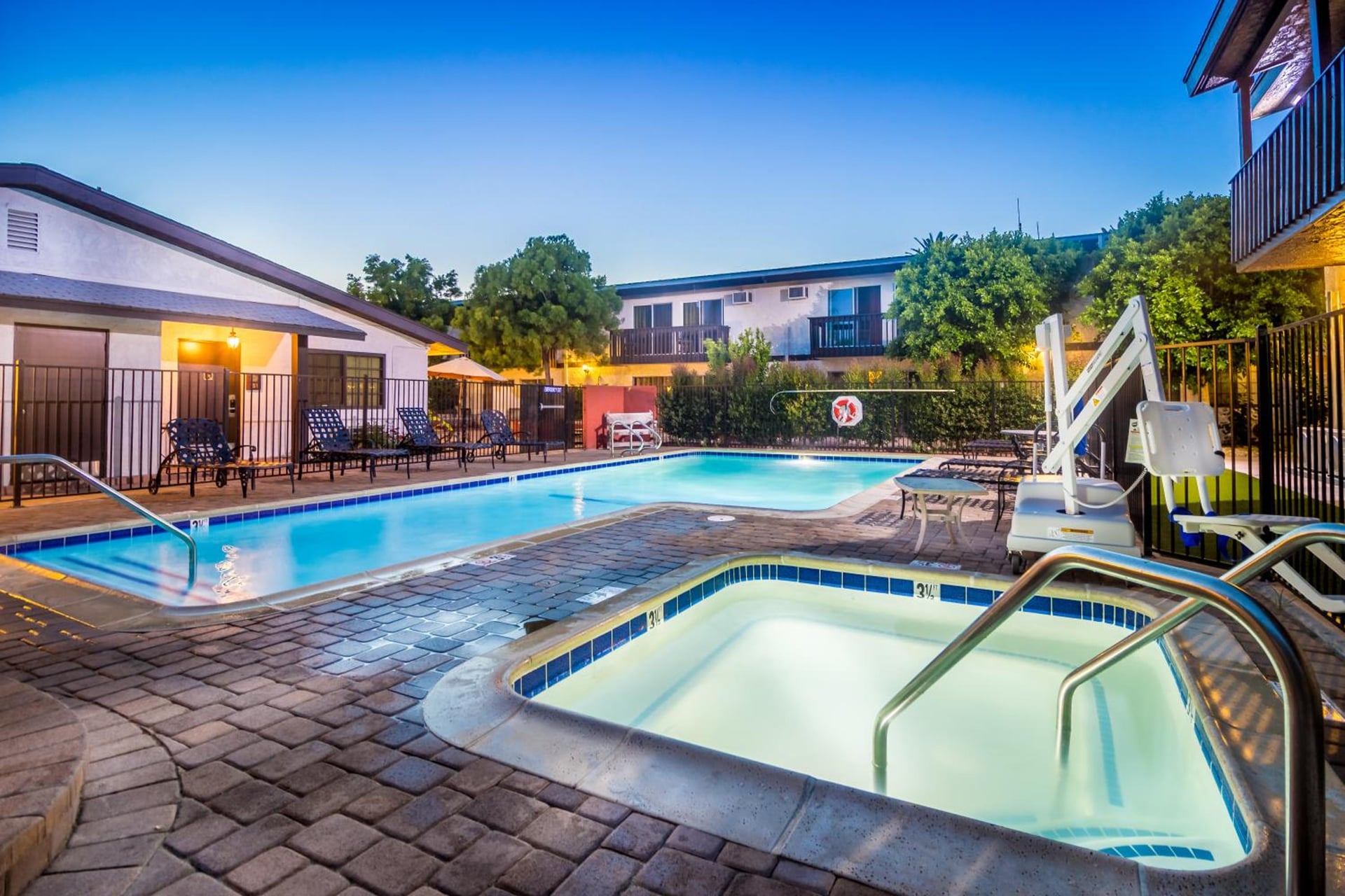 Lemon Tree Hotel and Suites, Anaheim, foto 2