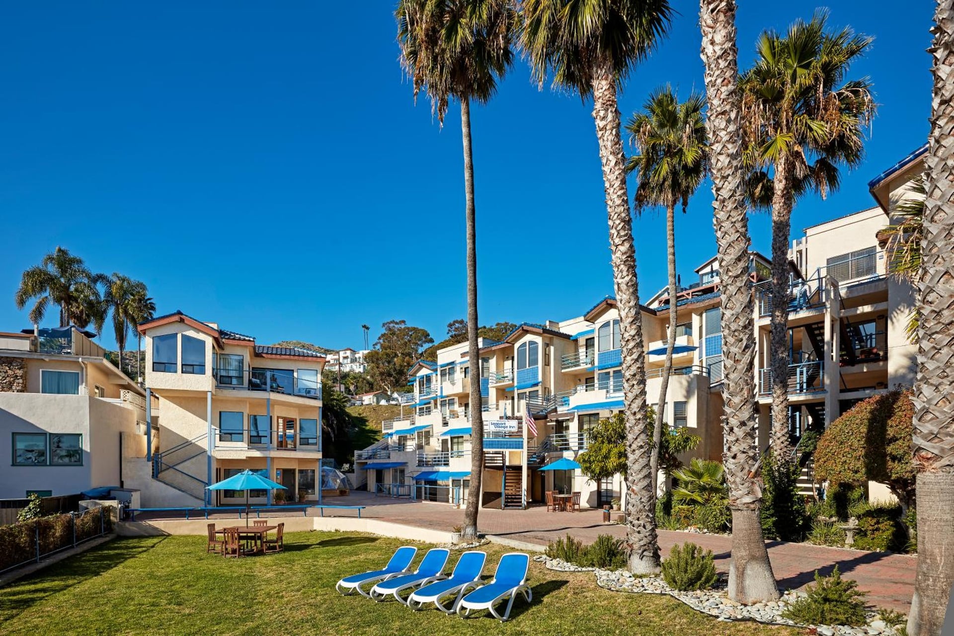 Seaport Village Inn, Avalon, Avalon, foto 5