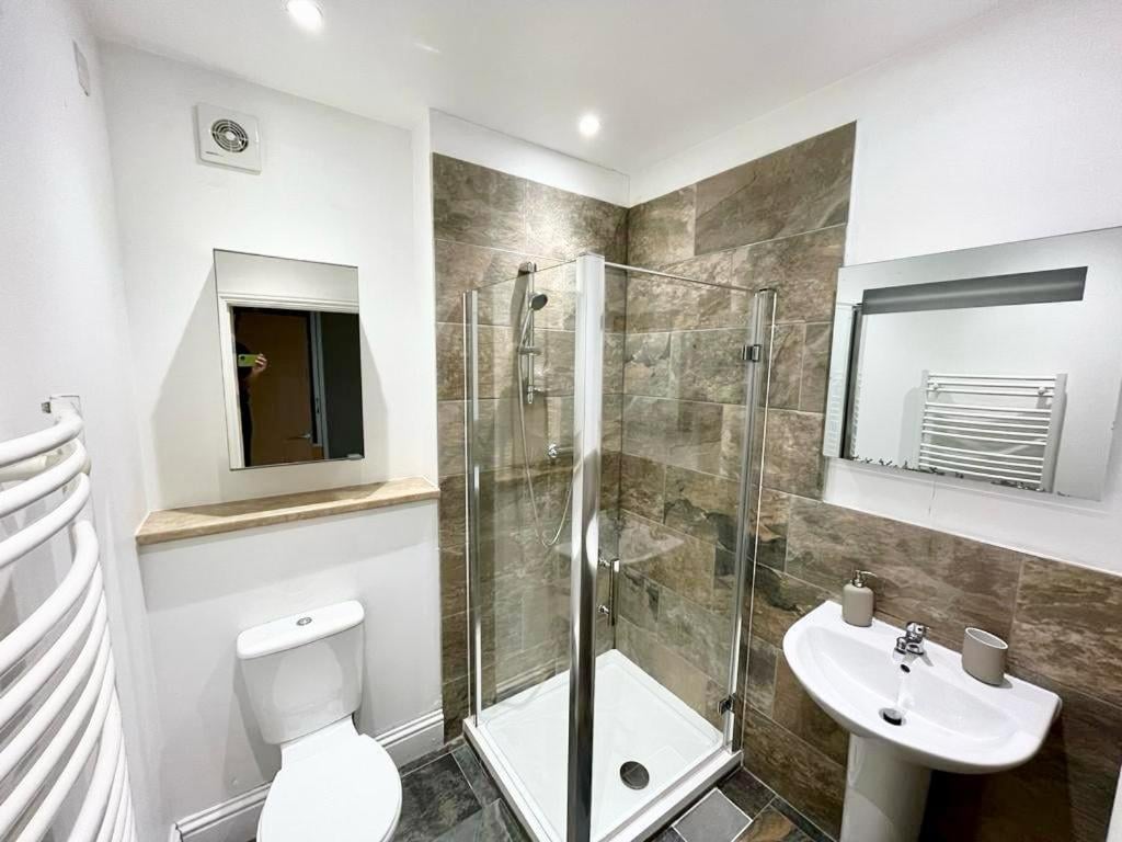 London Modern Flats near transports, London, foto 5