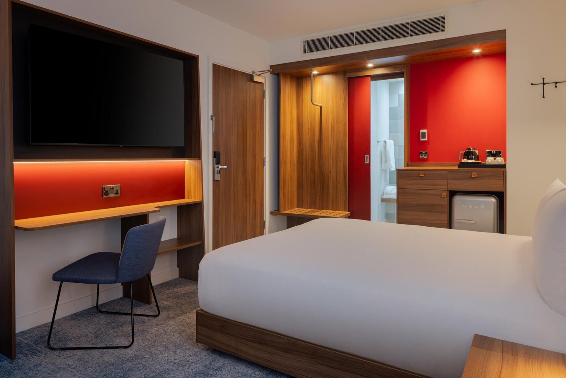 Hampton by Hilton London Waterloo, London, foto 4