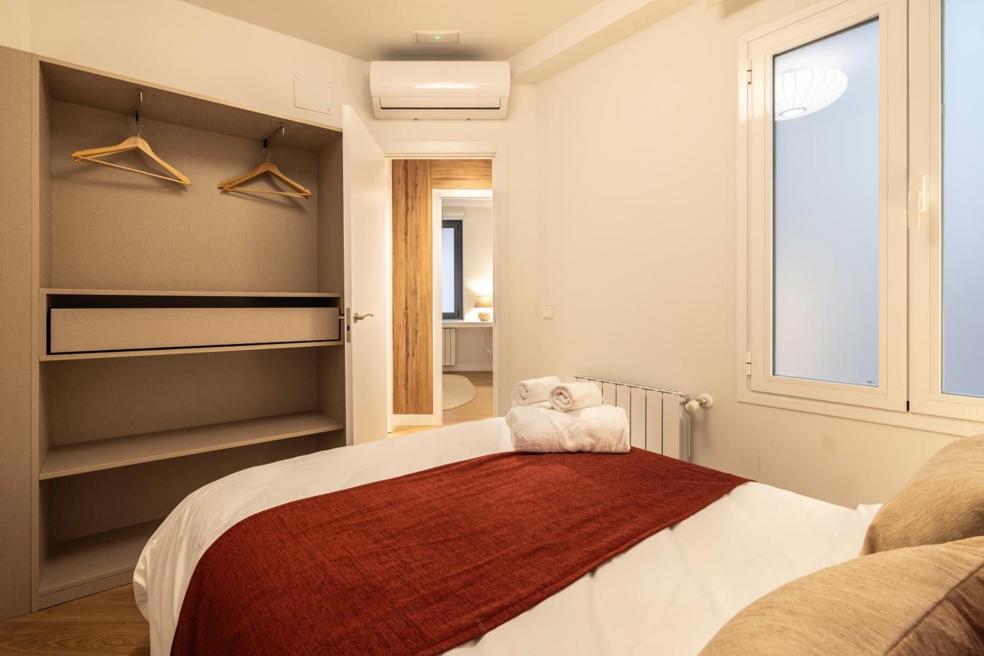 New designed flat 3 bedrooms 2 showers, Madrid, foto 3