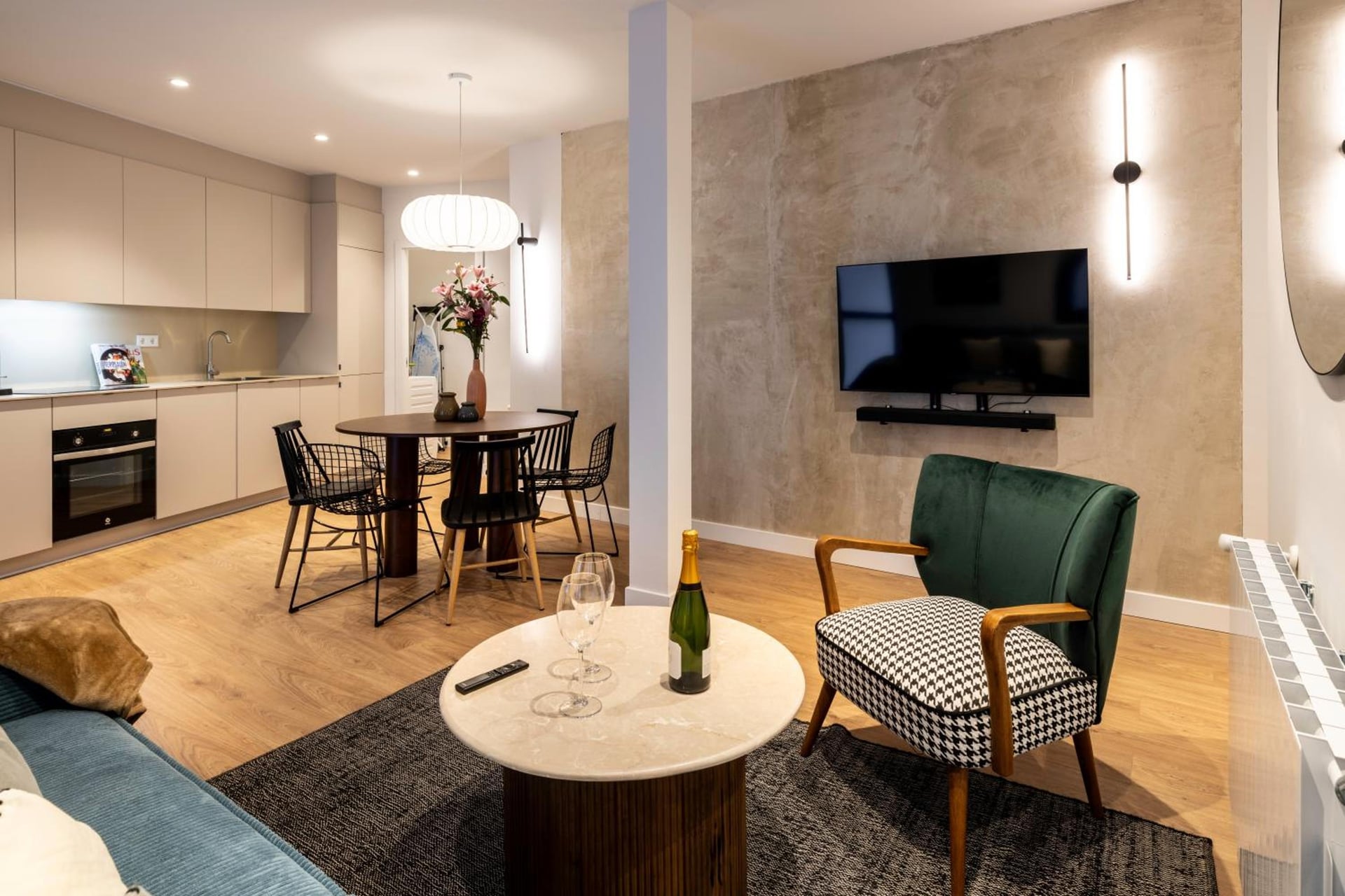 New designed flat 3 bedrooms 2 showers, Madrid, foto 5