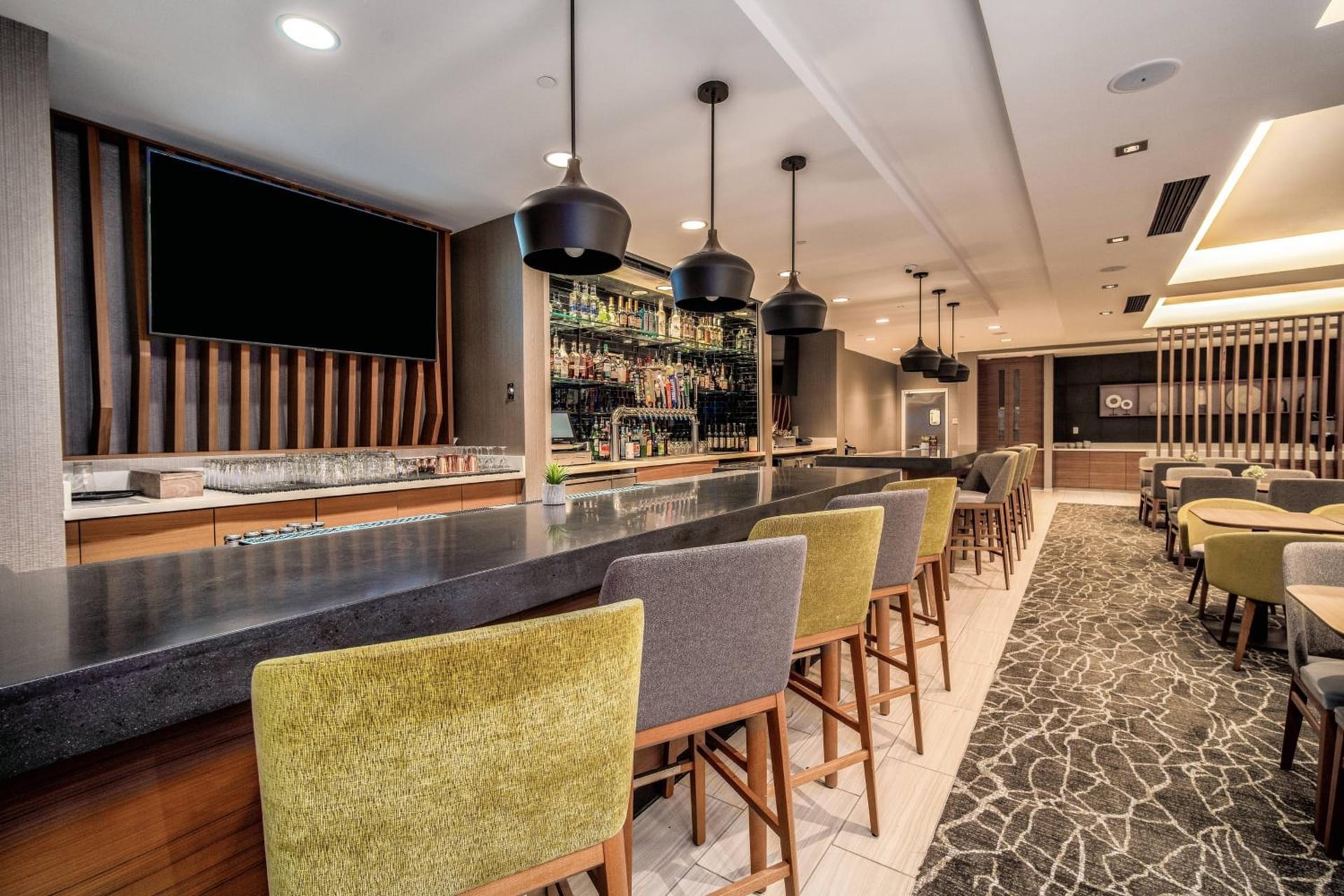 SpringHill Suites by Marriott Oakland Airport, Oakland, foto 2