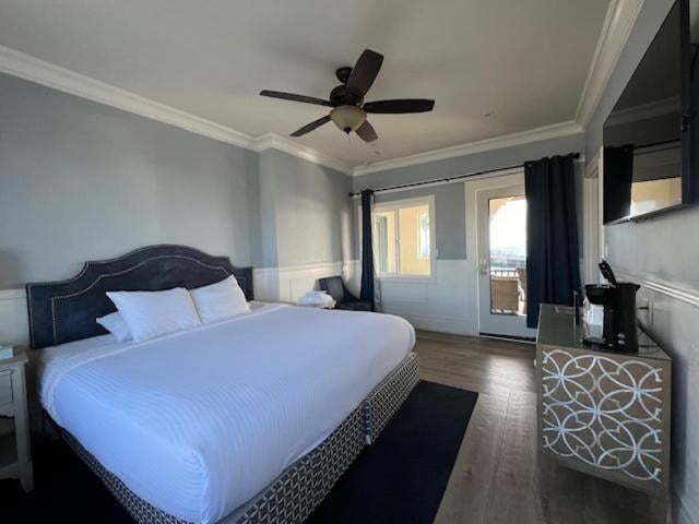 Casablanca Inn on The Beach, Santa Cruz, foto 4