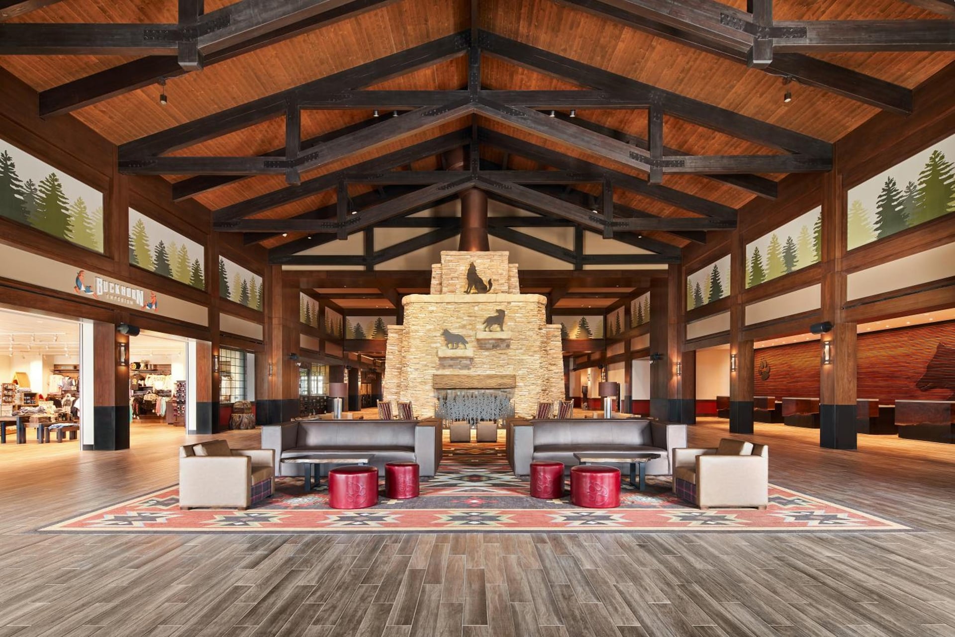 Great Wolf Lodge Manteca, Manteca, foto 4