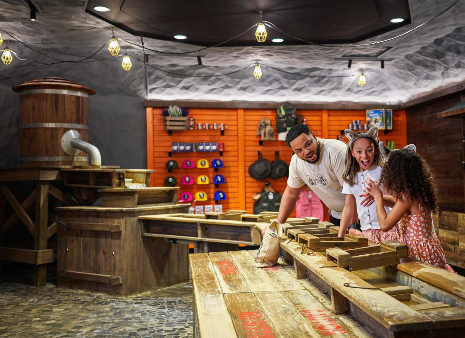 Great Wolf Lodge Manteca, Manteca, foto 2