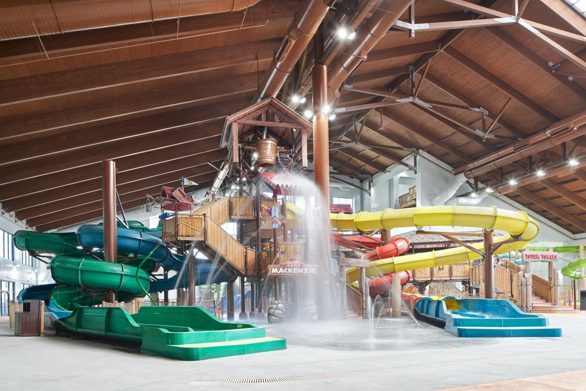 Great Wolf Lodge Manteca, Manteca, foto 5
