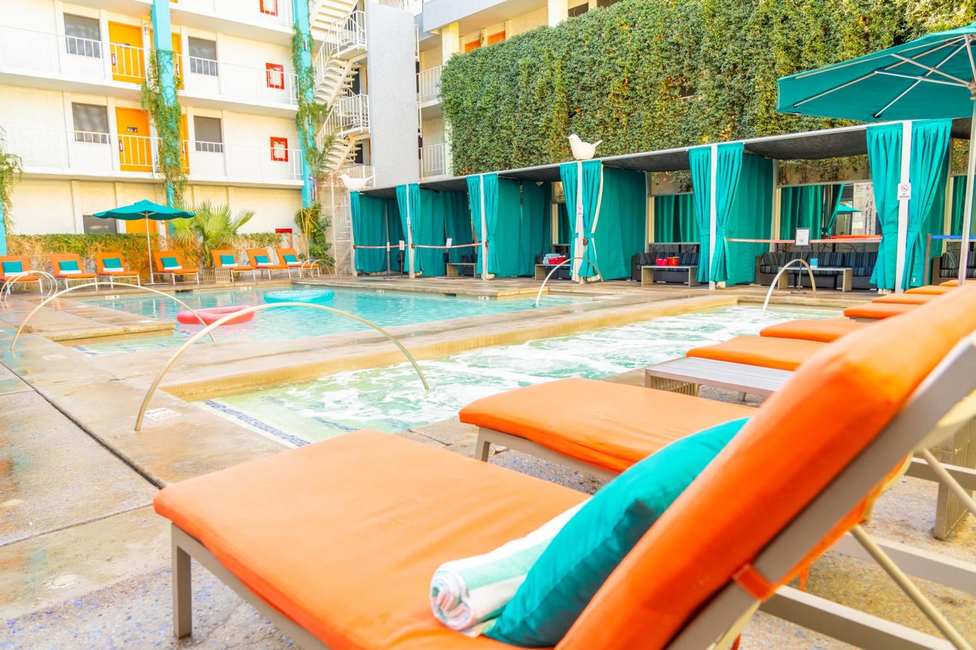 The Clarendon Hotel & Spa, BW Signature Collection, Phoenix, foto 4