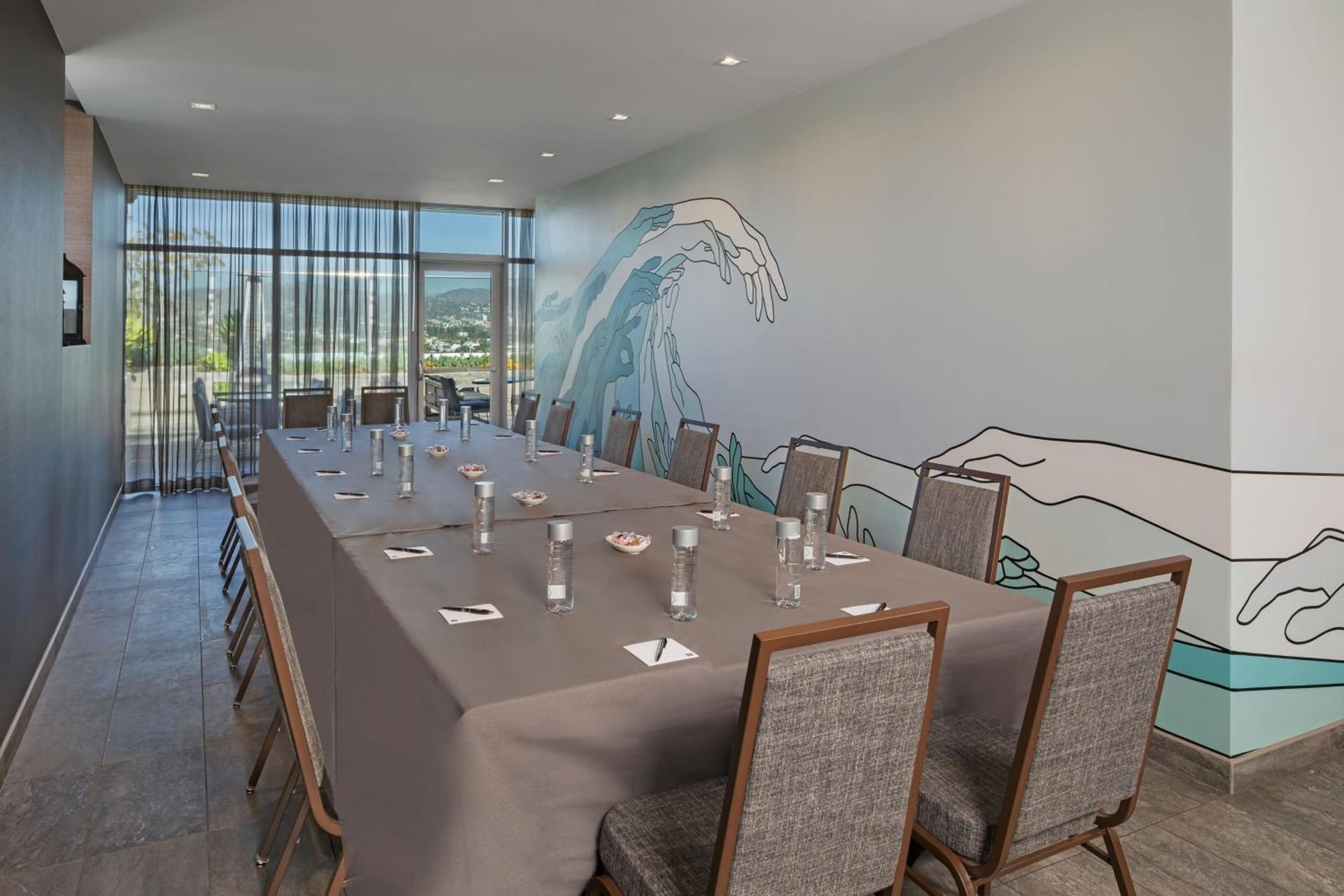 AC Hotel by Marriott Beverly Hills, Los Angeles, foto 4