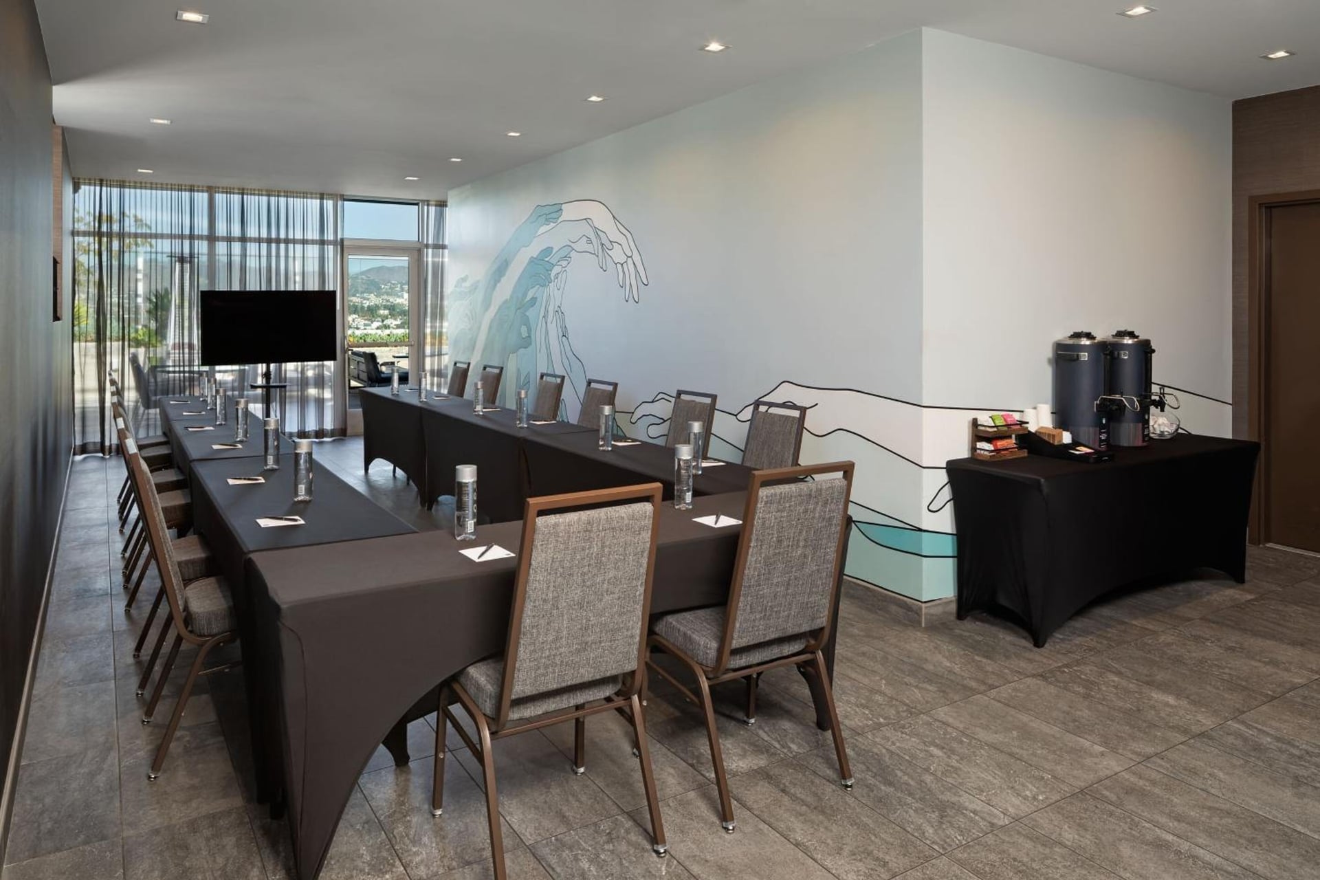 AC Hotel by Marriott Beverly Hills, Los Angeles, foto 5