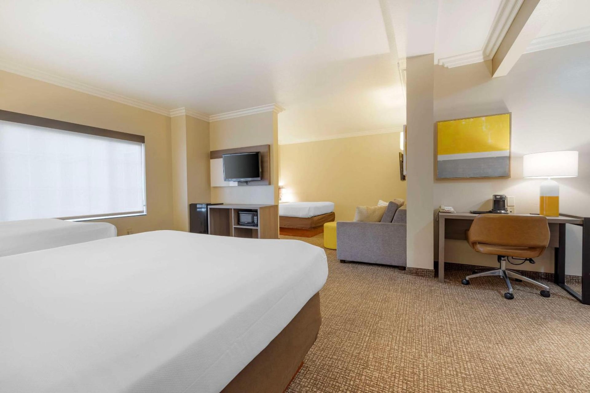 Comfort Suites Oceanside Camp Pendleton Area, Oceanside, foto 4