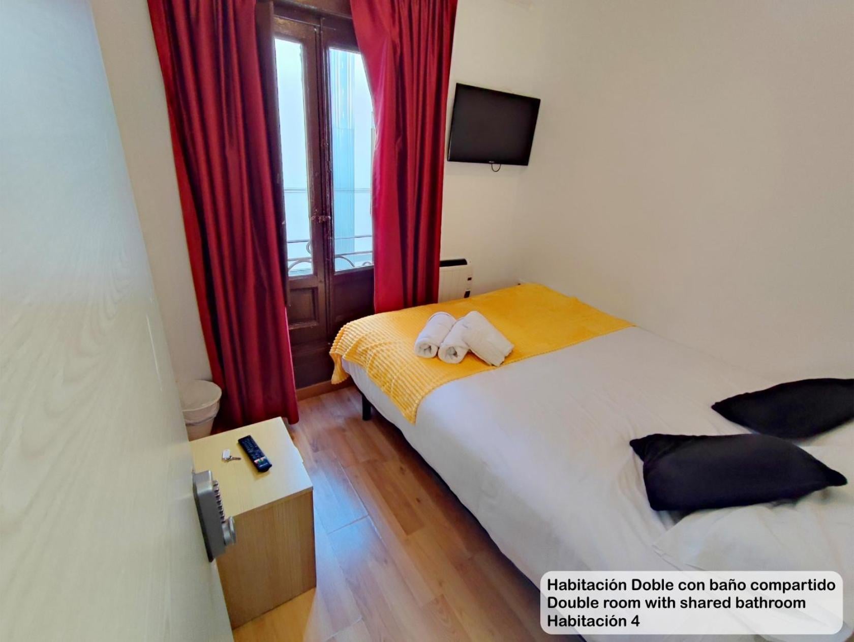 Madrid Centro Rooms, Madrid, foto 4