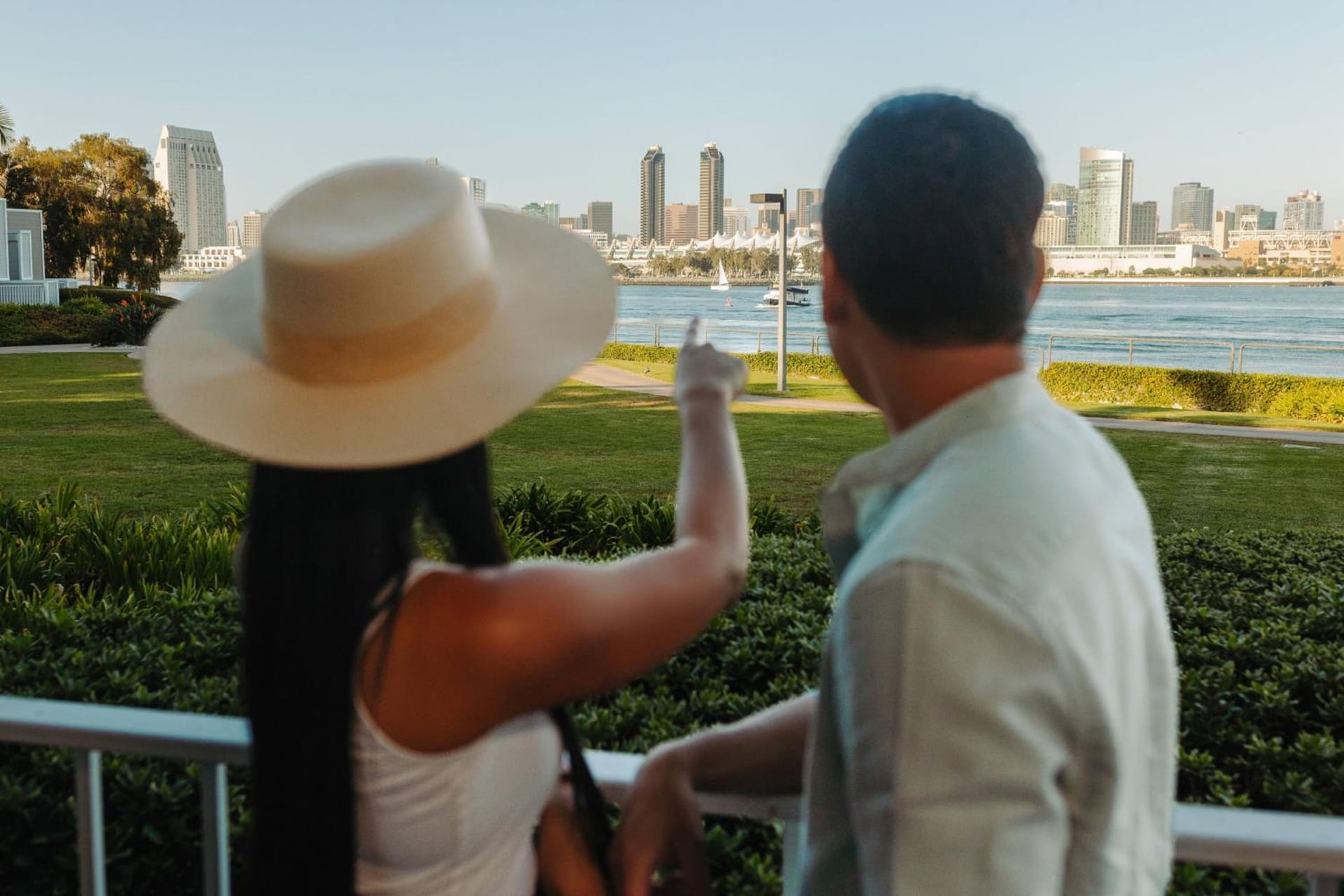 Coronado Island Marriott Resort & Spa, San Diego, foto 2