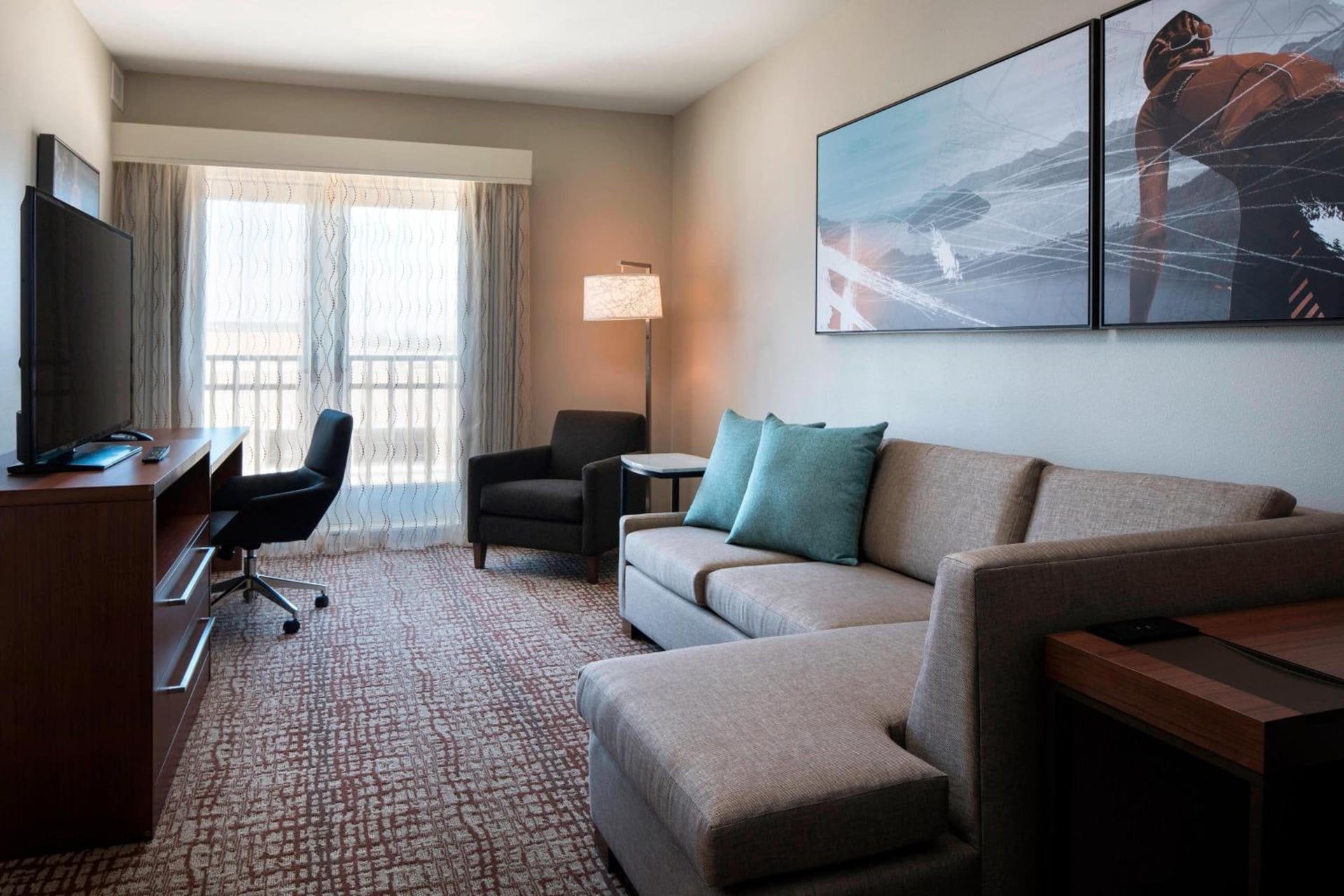 Residence Inn by Marriott Redwood City San Carlos, San Carlos, foto 5