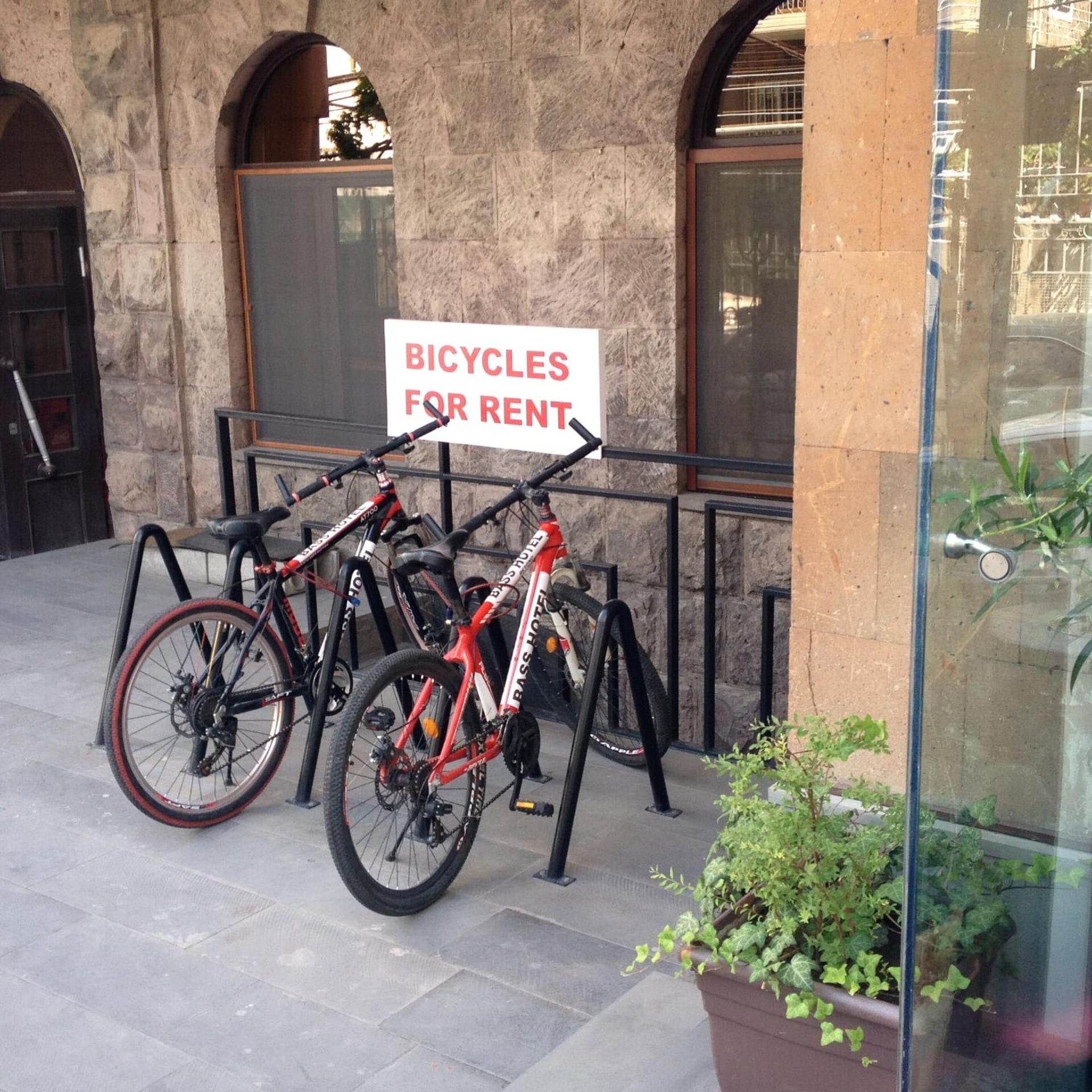 Bass Boutique Hotel, Yerevan, foto 3