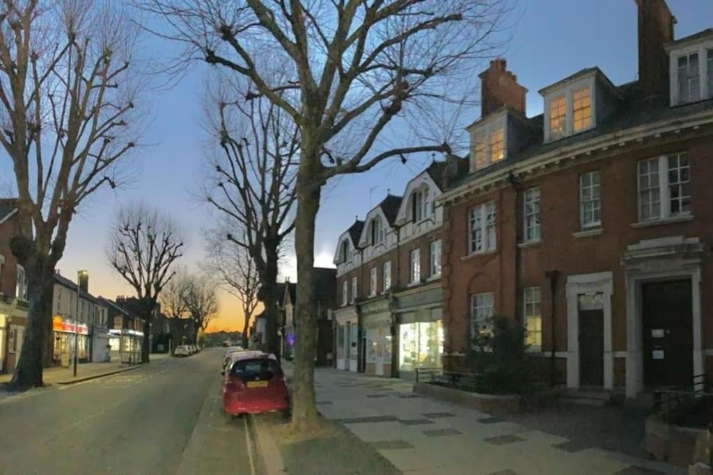 Turing Lodge, near Hampton Court, Hampton, foto 4