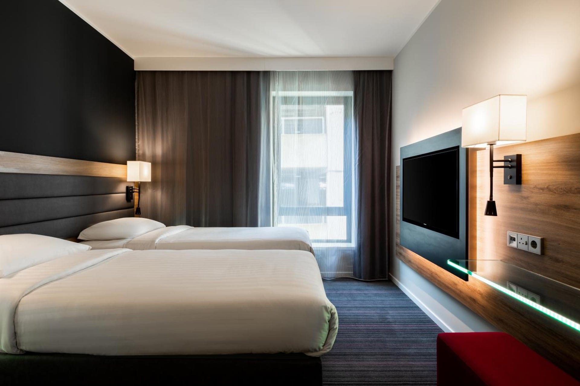 Moxy London Heathrow Airport, Hounslow, foto 4