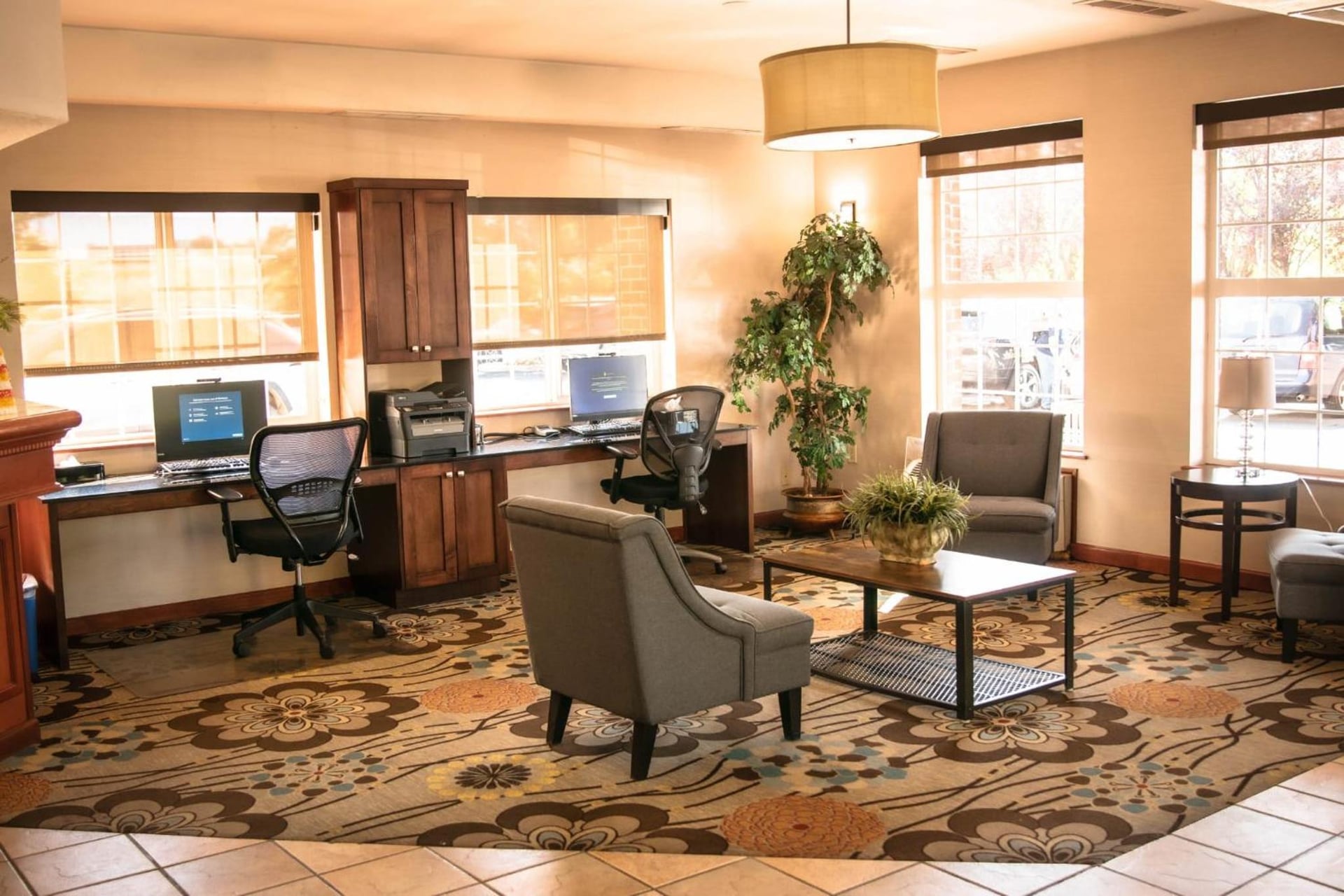 Comfort Suites Salt Lake City Airport, Salt Lake City, foto 4