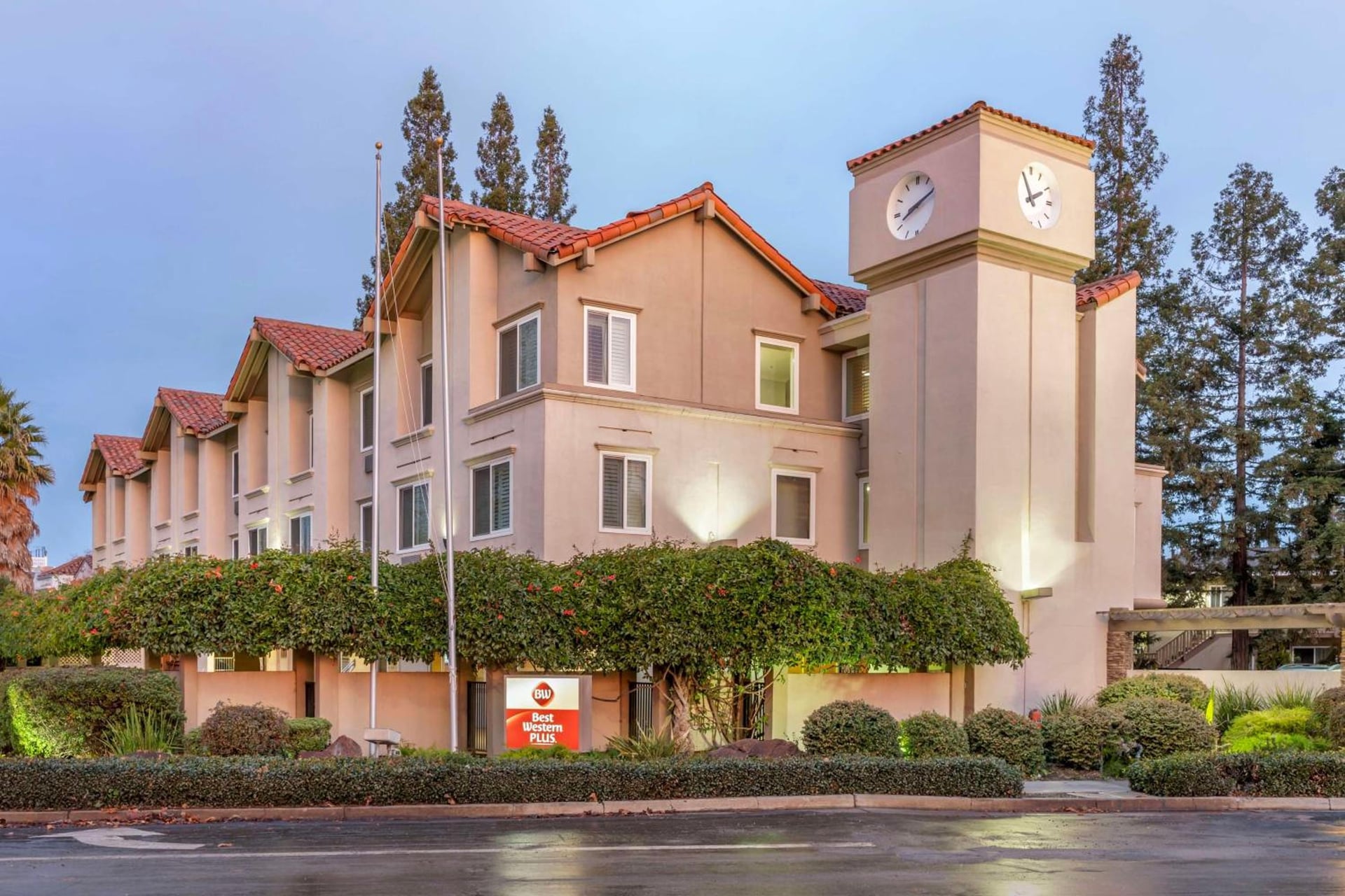 Best Western Plus Airport Plaza, San Jose, foto 4