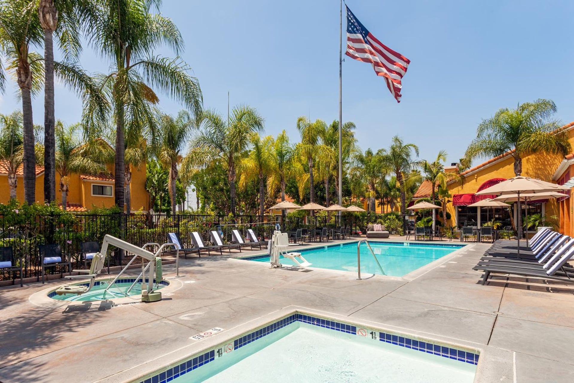 Clementine Hotel & Suites Anaheim, Anaheim, foto 3