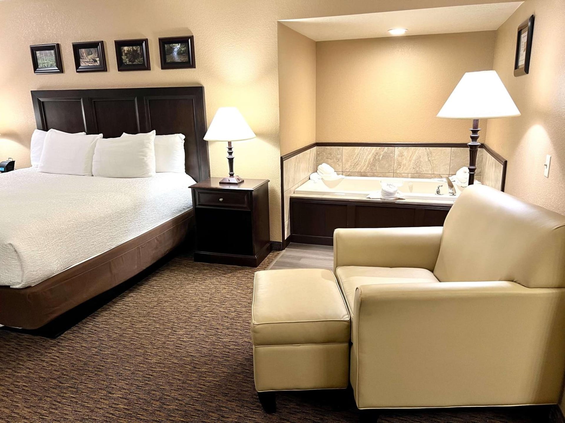 Best Western Country Inn, Fortuna, foto 4