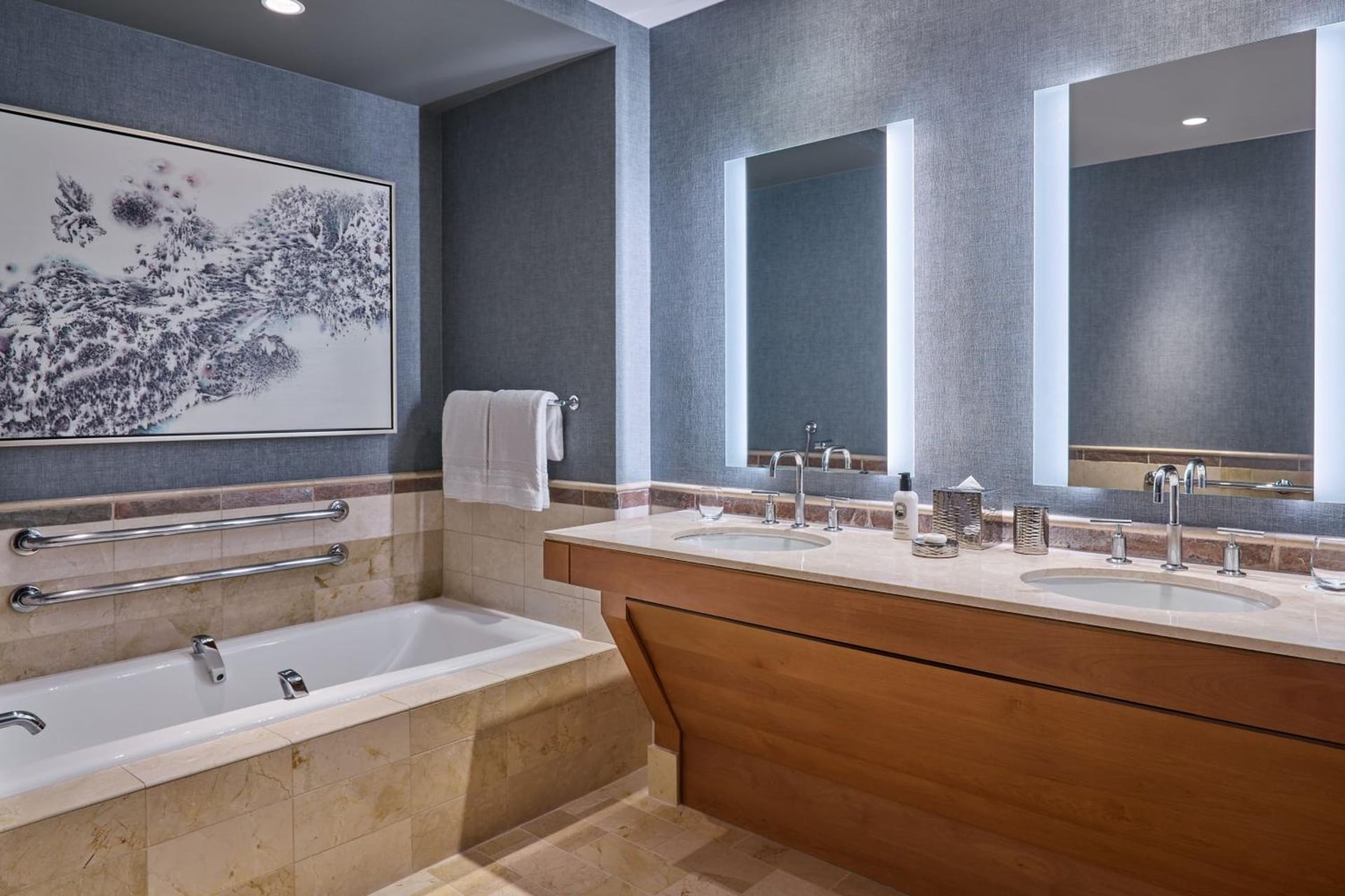 The Ritz-Carlton, Lake Tahoe, Truckee, foto 4