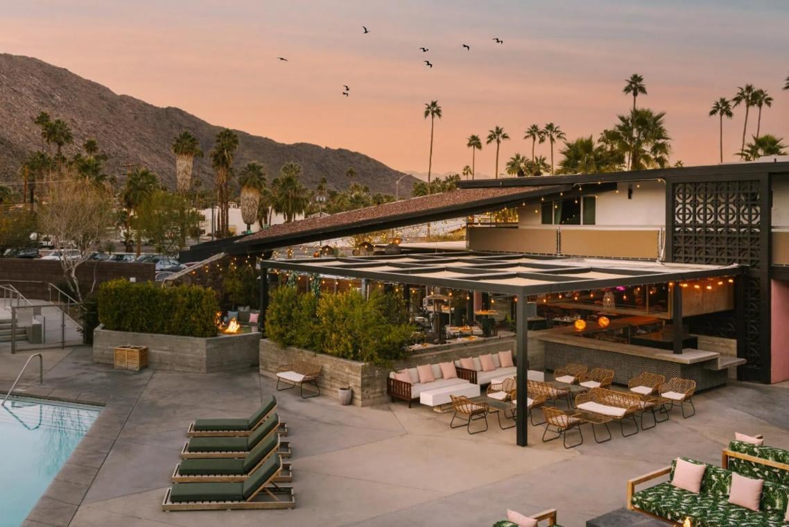 V Capri Palm Springs, a Dolce by Wyndham, Palm Springs, foto 5