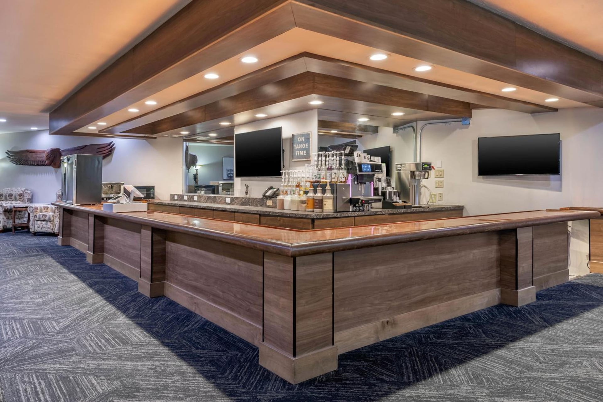 Hilton Vacation Club Tahoe Seasons Lake Tahoe, South Lake Tahoe, foto 2