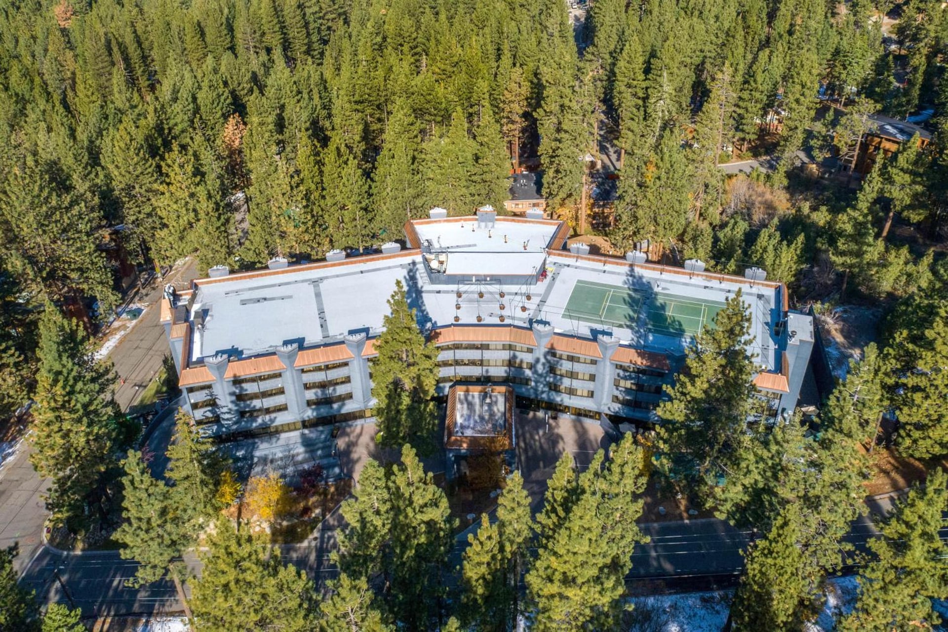 Hilton Vacation Club Tahoe Seasons Lake Tahoe, South Lake Tahoe, foto 4