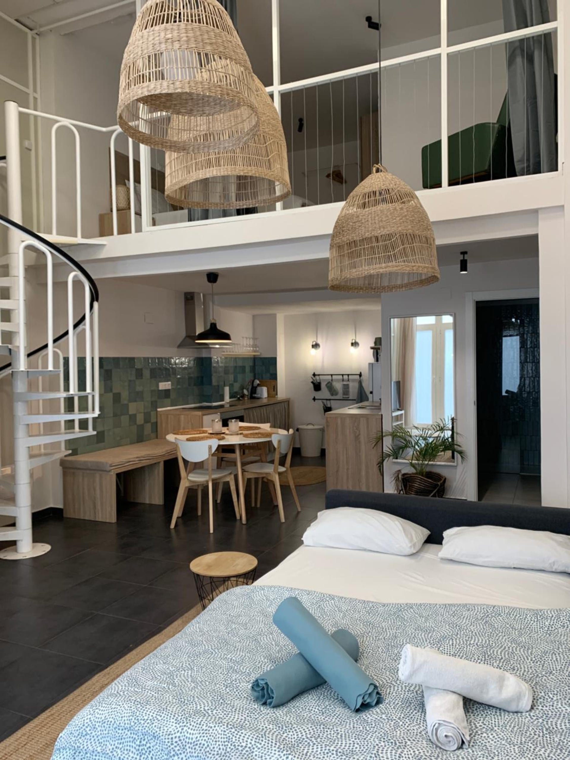 Alex- DUPLEX APARTMENT- City, Valencia, foto 4