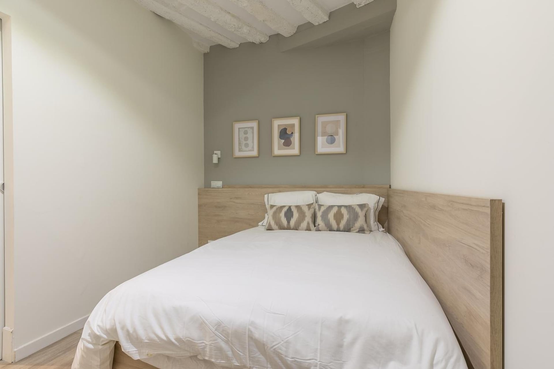 Apartamento en Madrid centro. Plaza Mayor, Madrid, foto 3