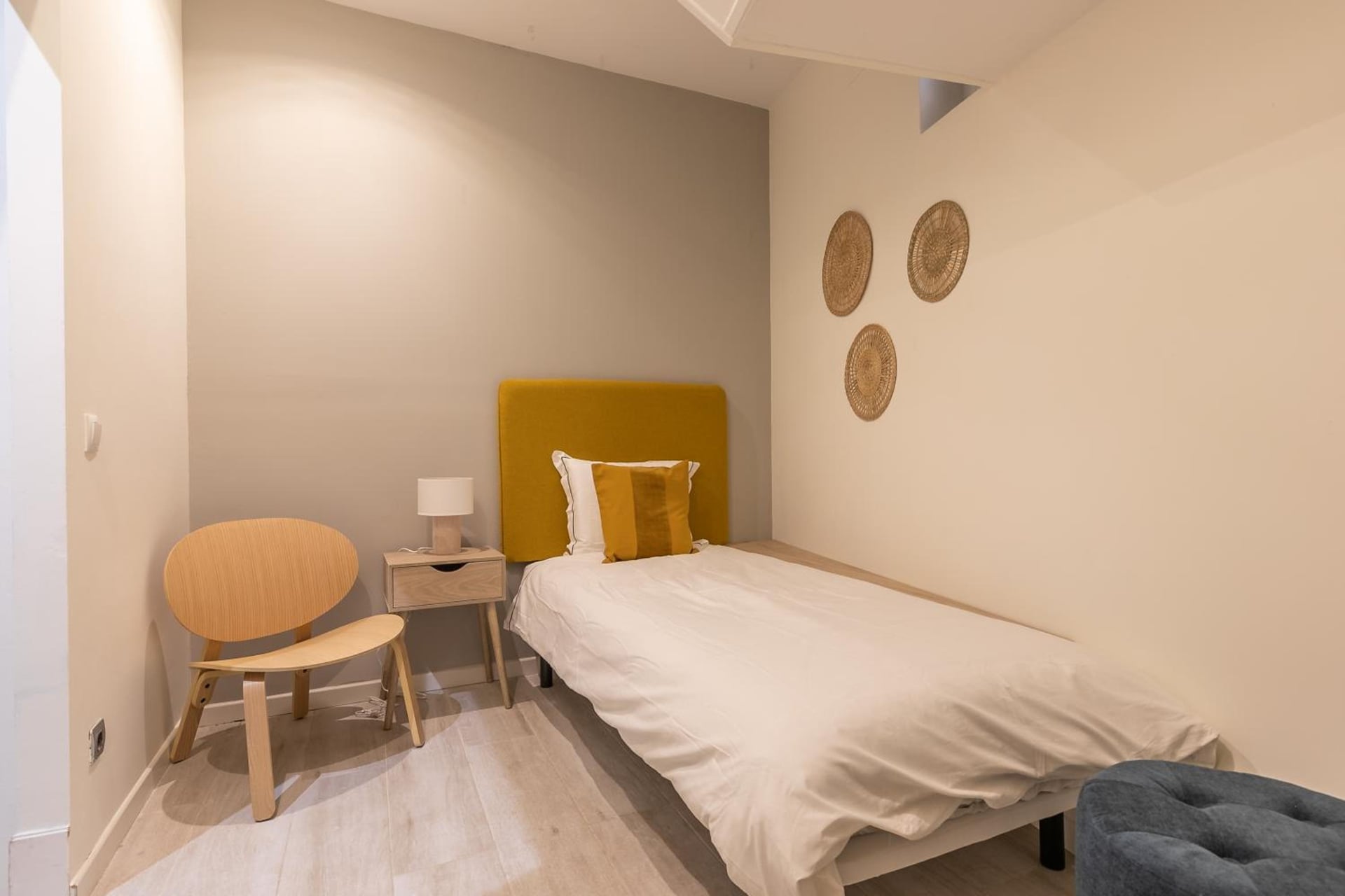 Apartamento en Madrid centro. Plaza Mayor, Madrid, foto 4