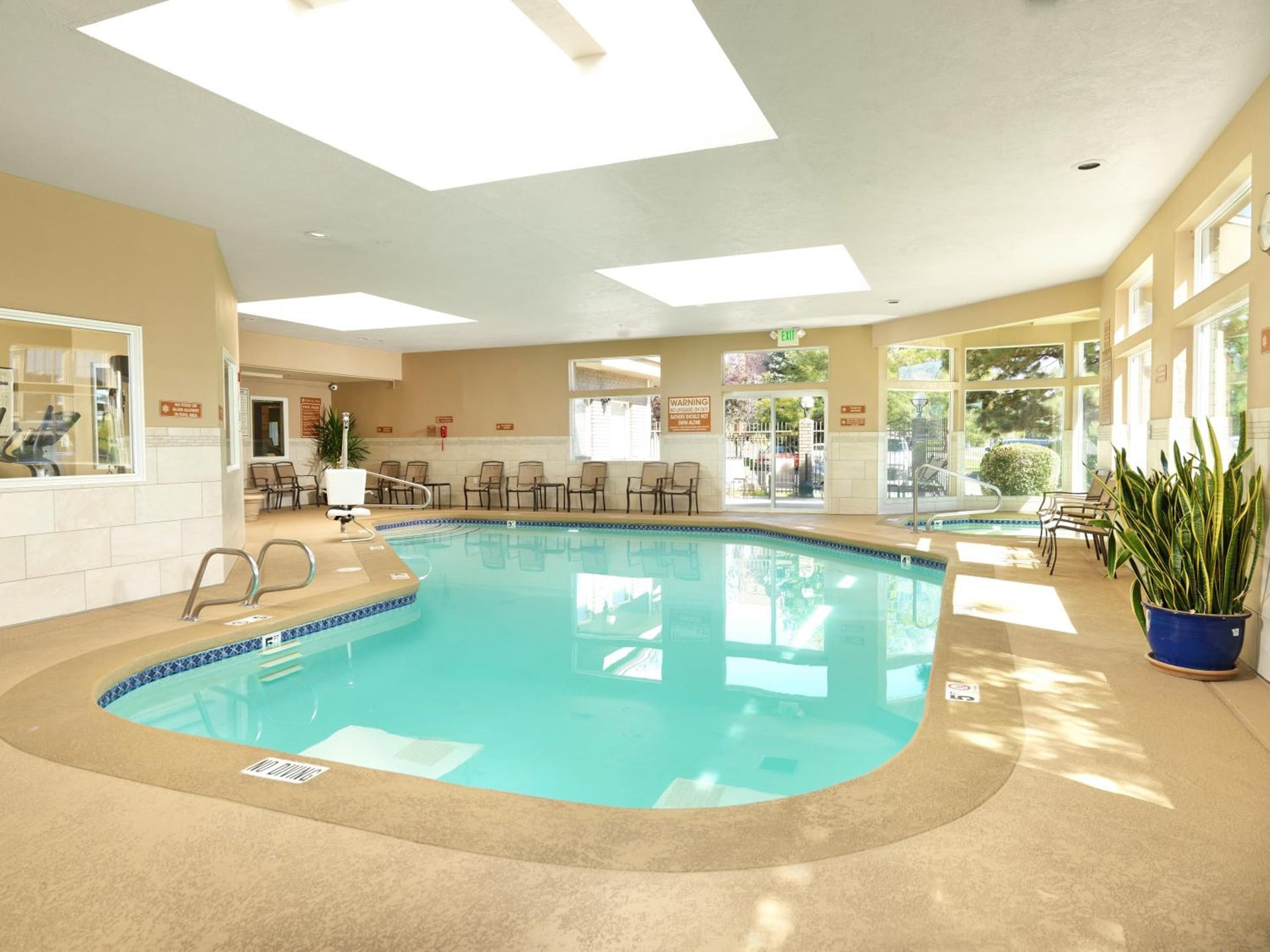 Crystal Inn Hotel & Suites - Salt Lake City, Salt Lake City, foto 4
