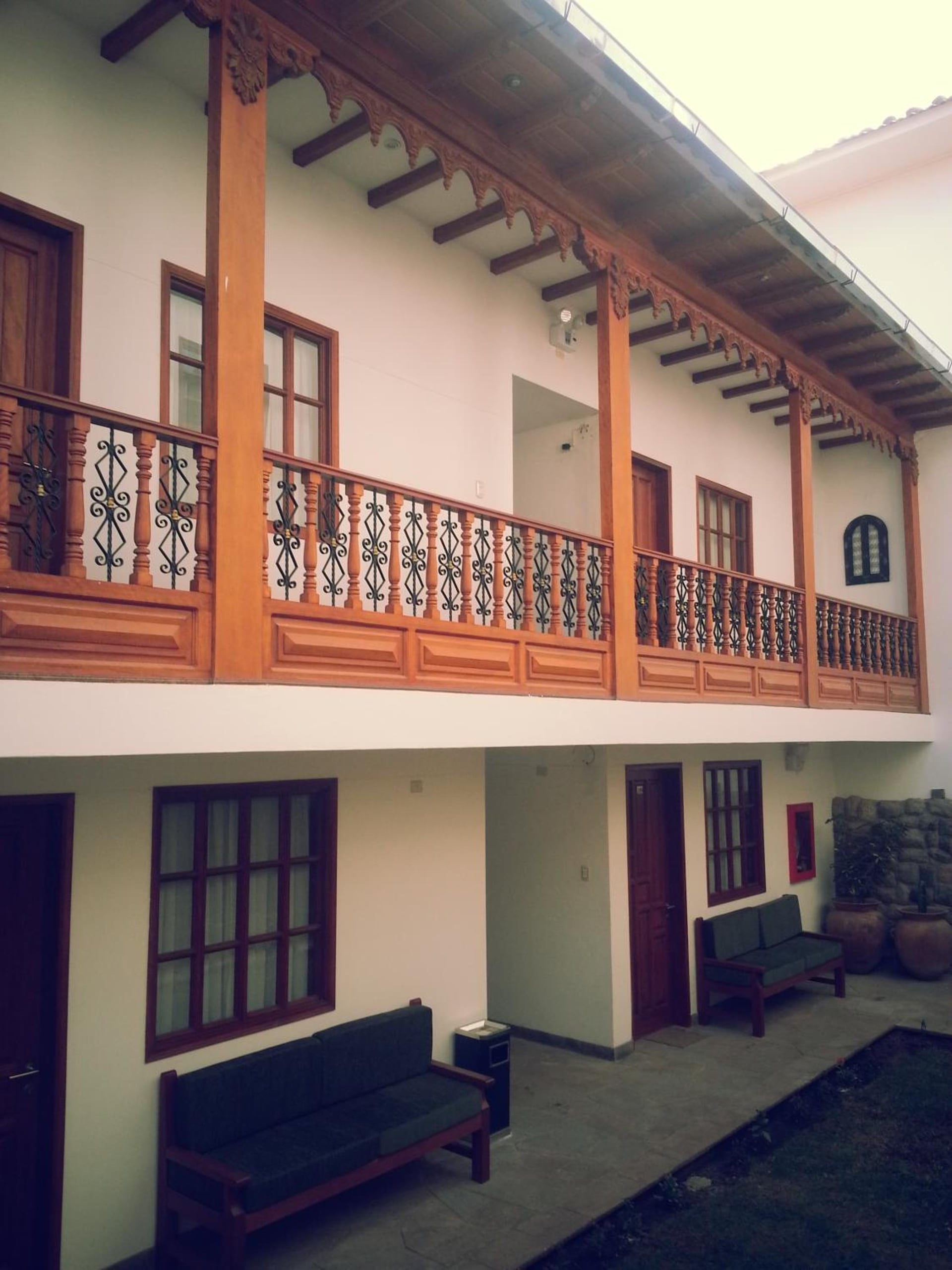 Illa Hotel, Cusco, foto 3